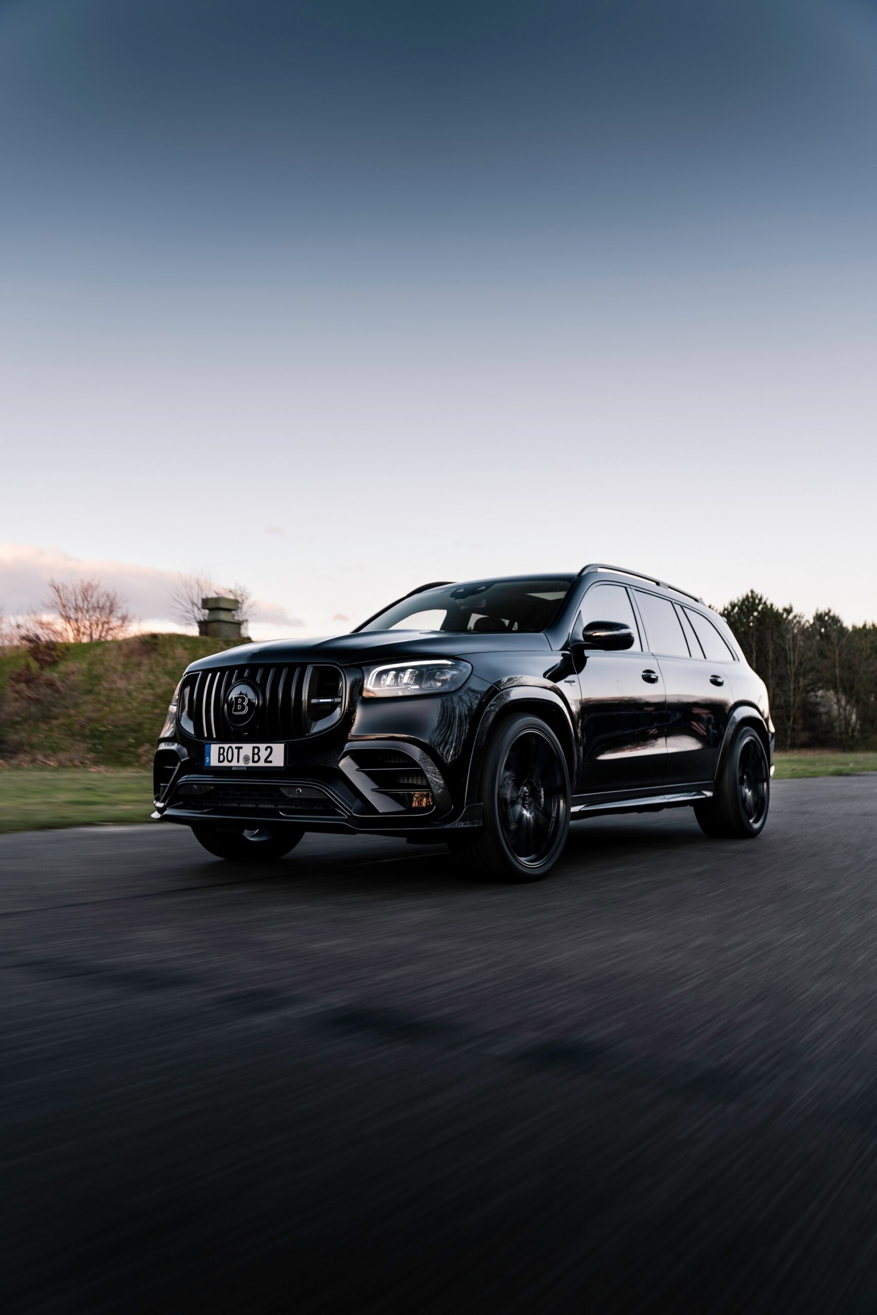 Brabus 900 Superblack 2 - 33