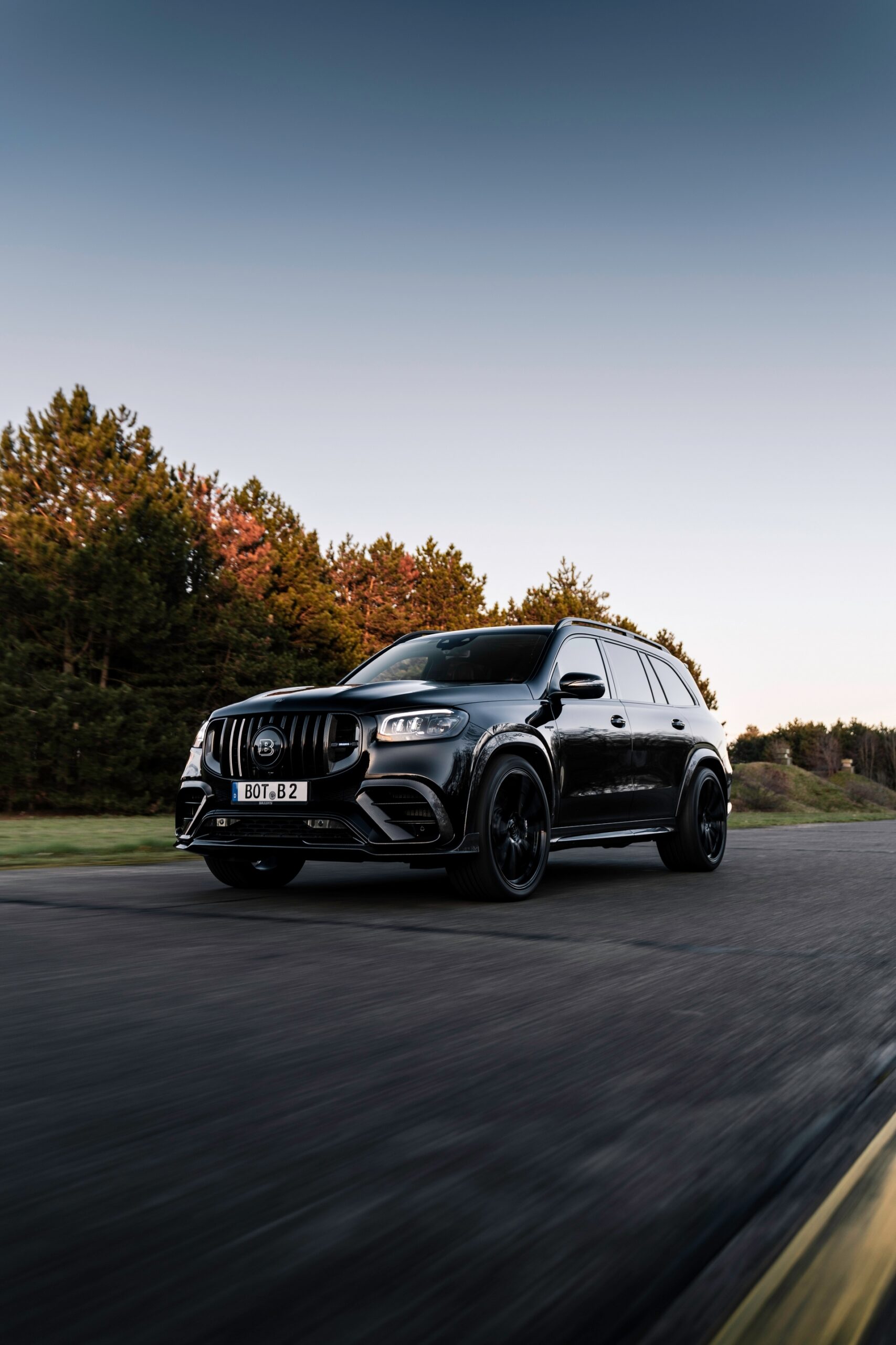 Brabus 900 Superblack 2 - 35