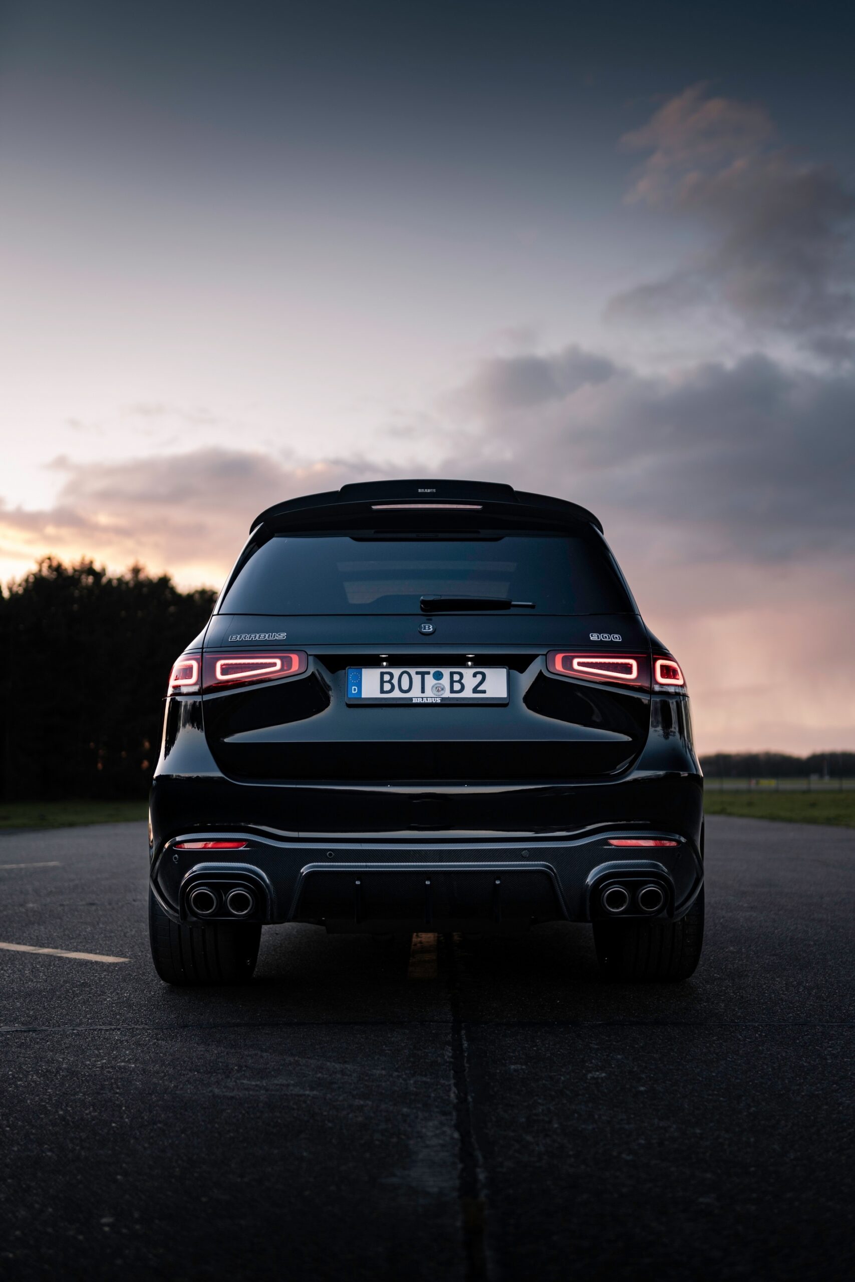 Brabus 900 Superblack 2 - 37