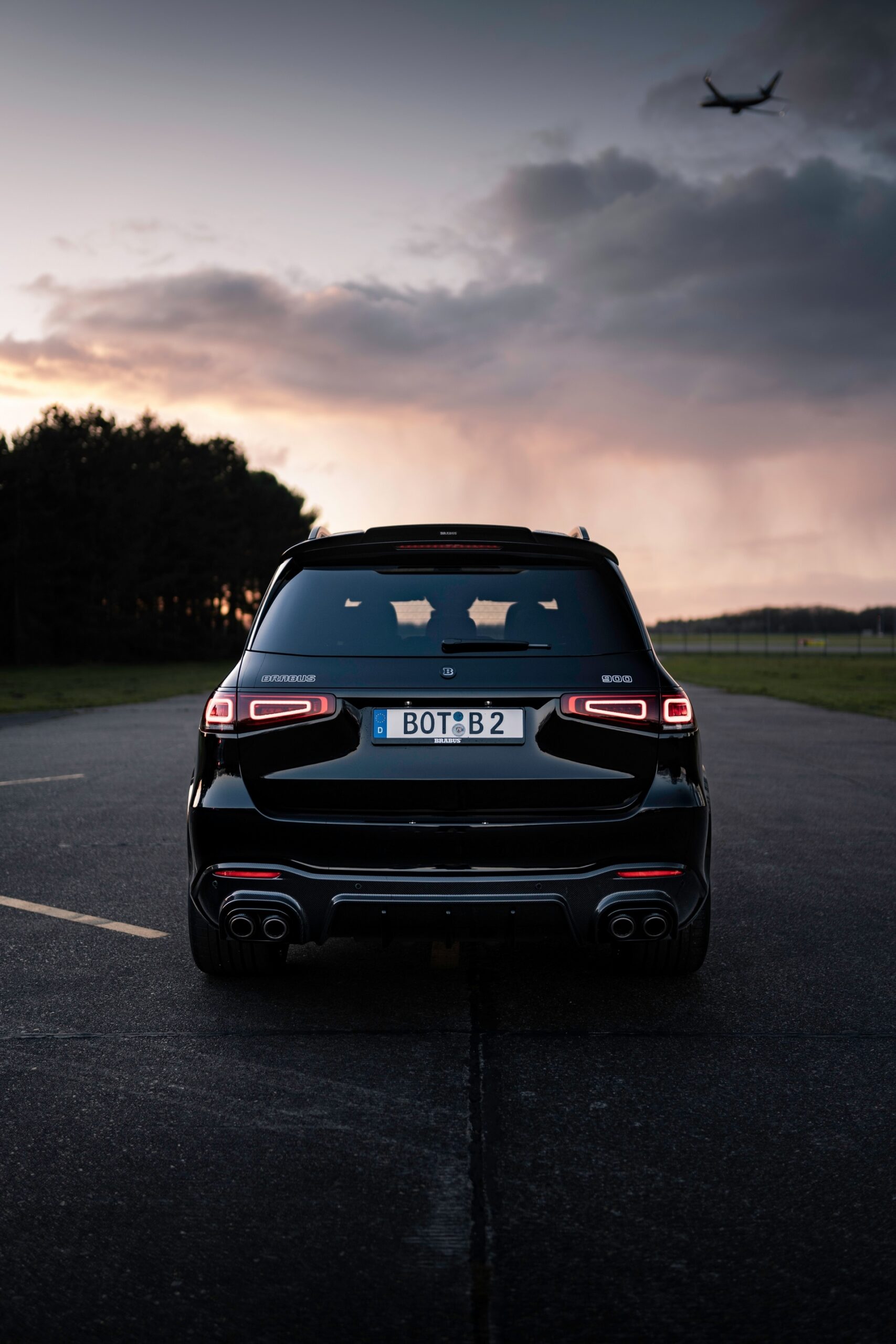 Brabus 900 Superblack 2 - 38