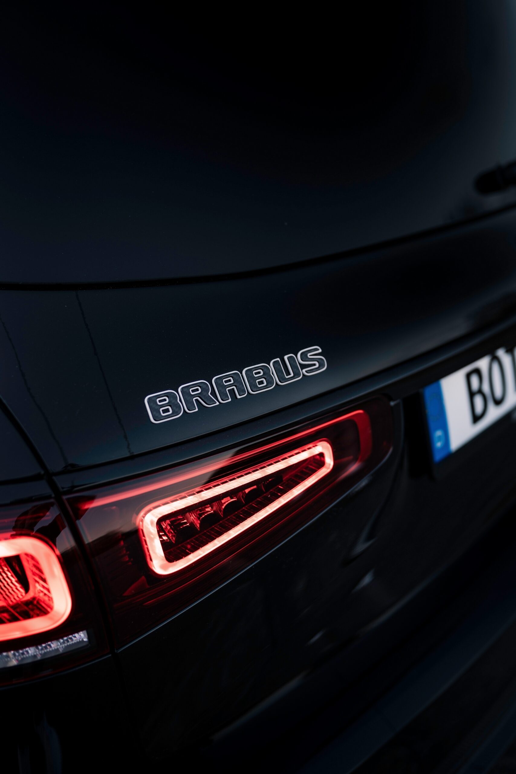 Brabus 900 Superblack 2 - 40