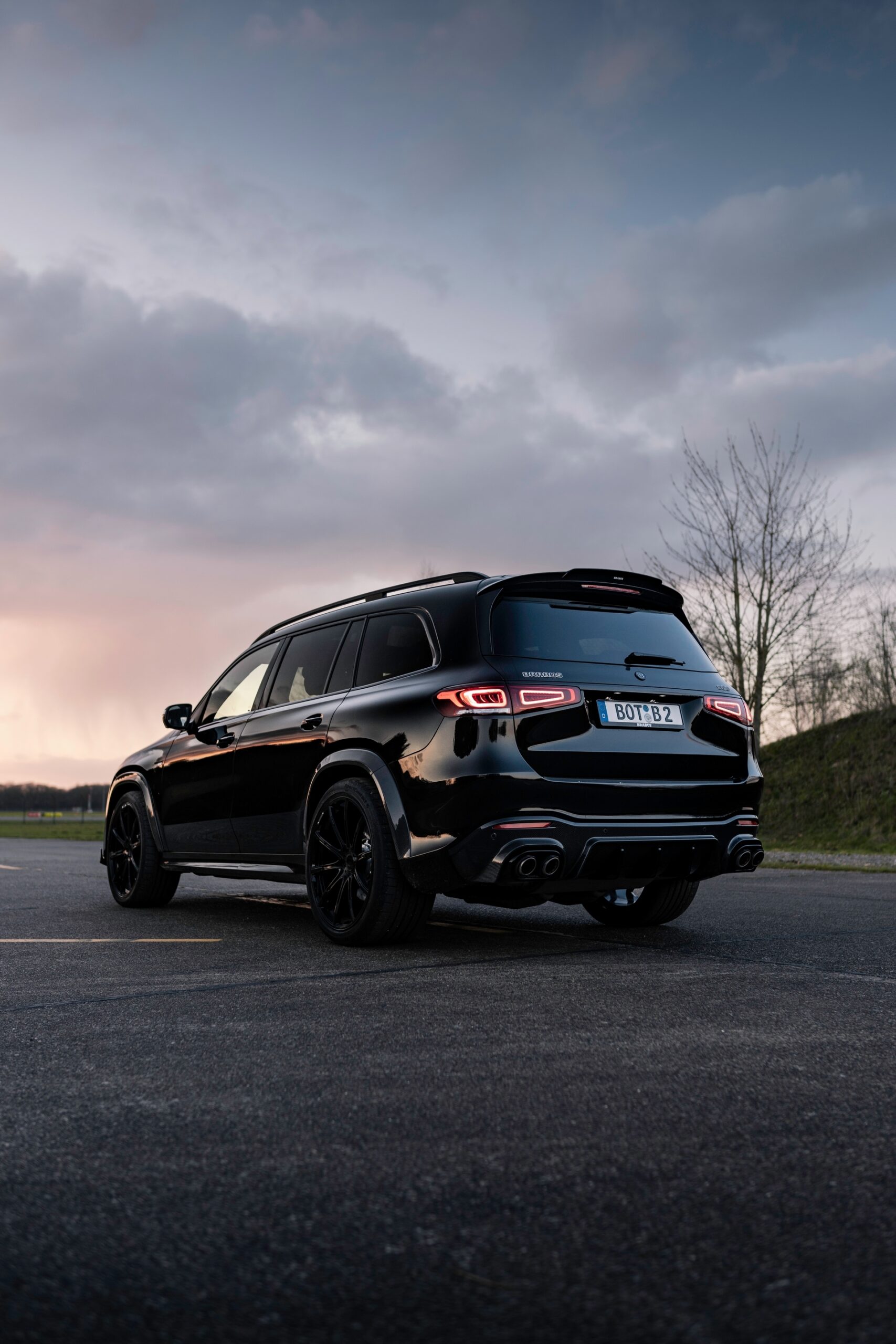 Brabus 900 Superblack 2 - 43