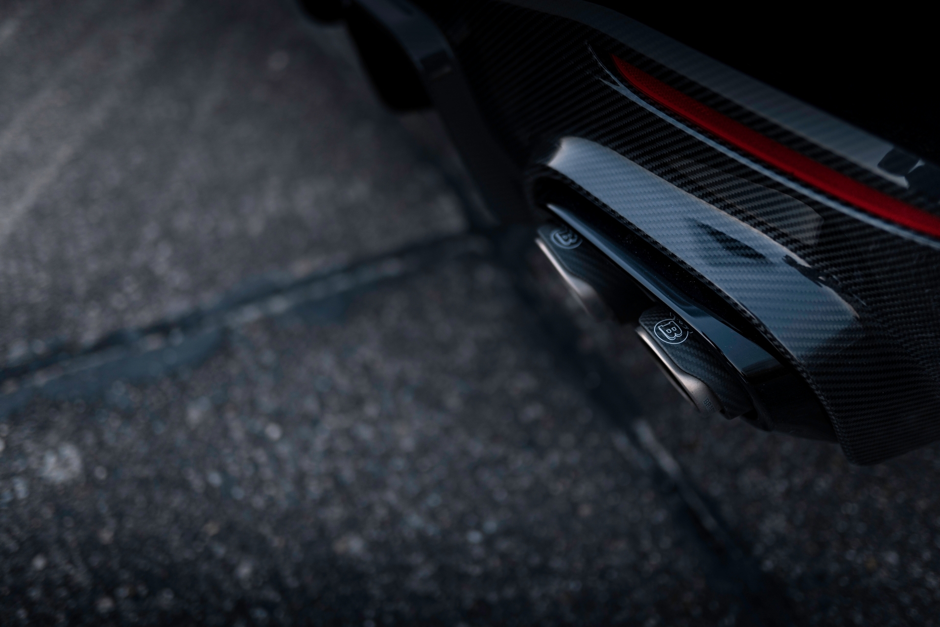Brabus 900 Superblack 2 - 45