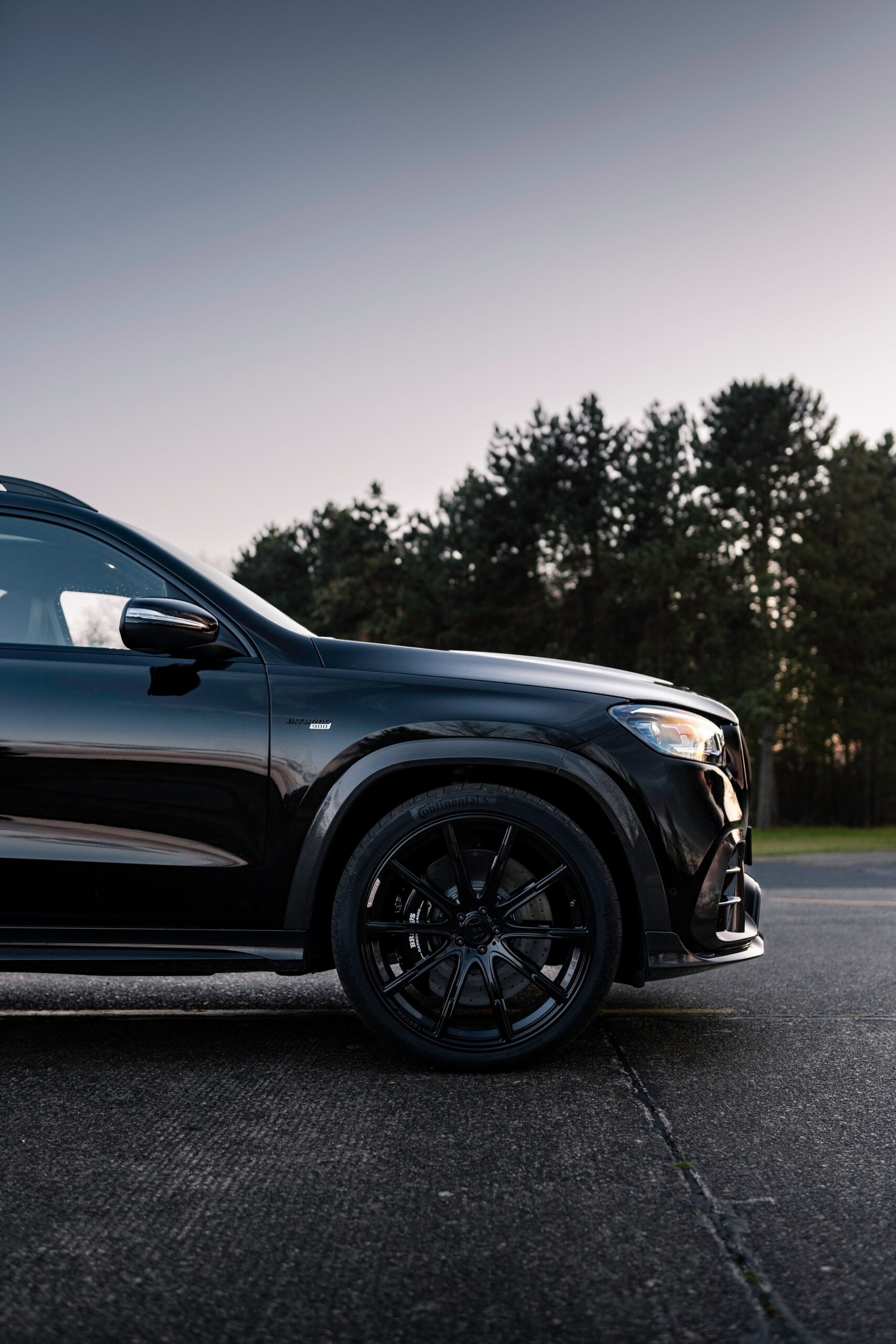 Brabus 900 Superblack 2 - 48