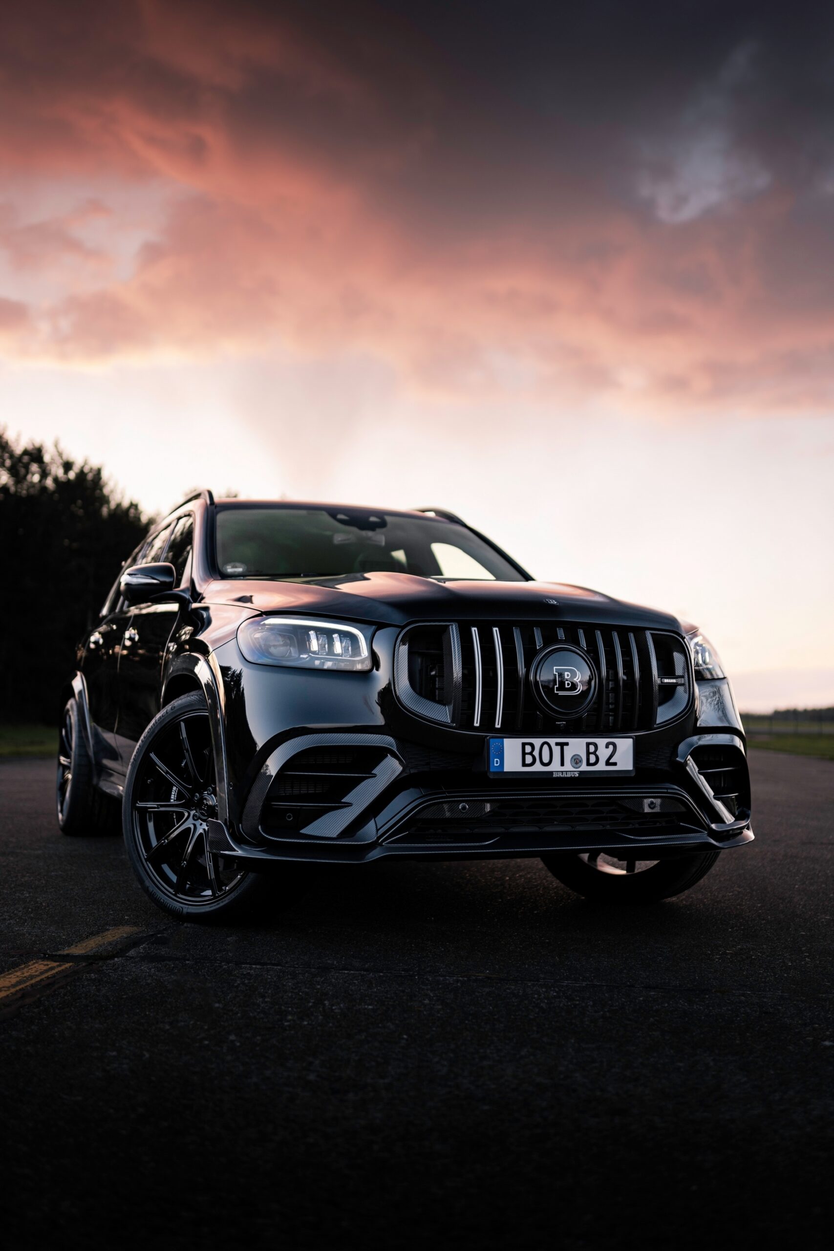Brabus 900 Superblack 2 - 58
