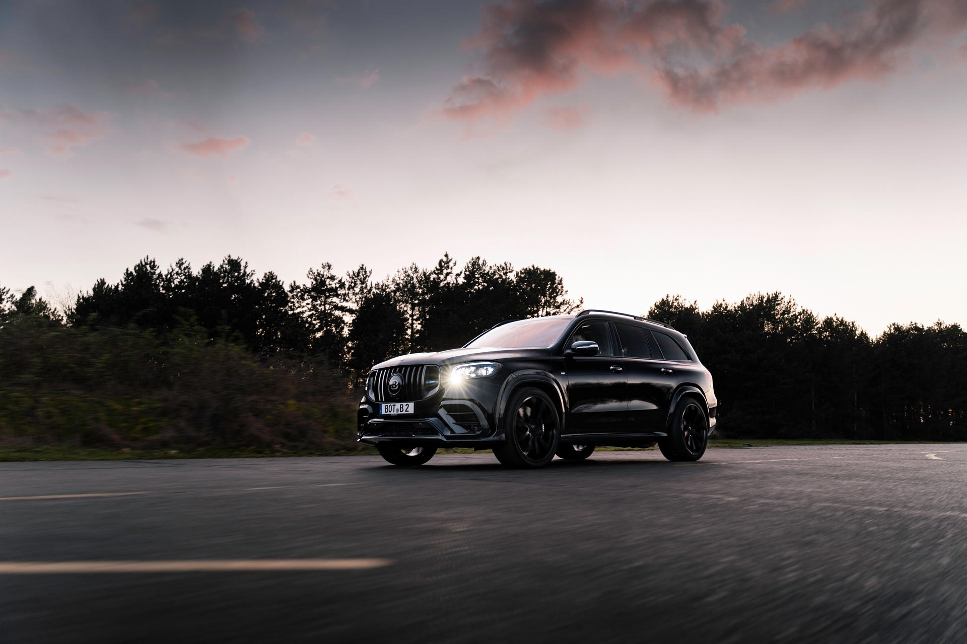 Brabus 900 Superblack 2 - 62