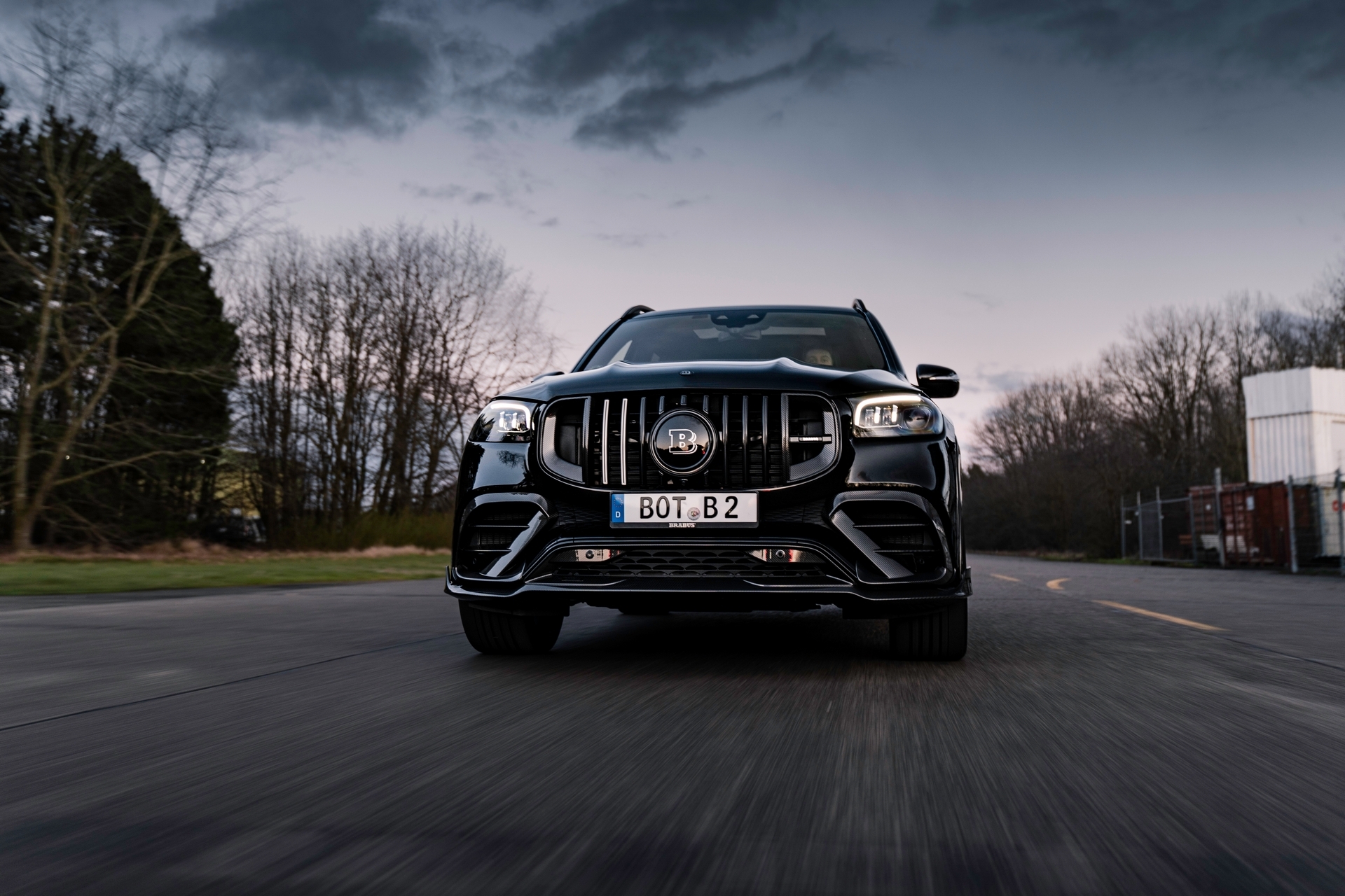 Brabus 900 Superblack 2 - 64