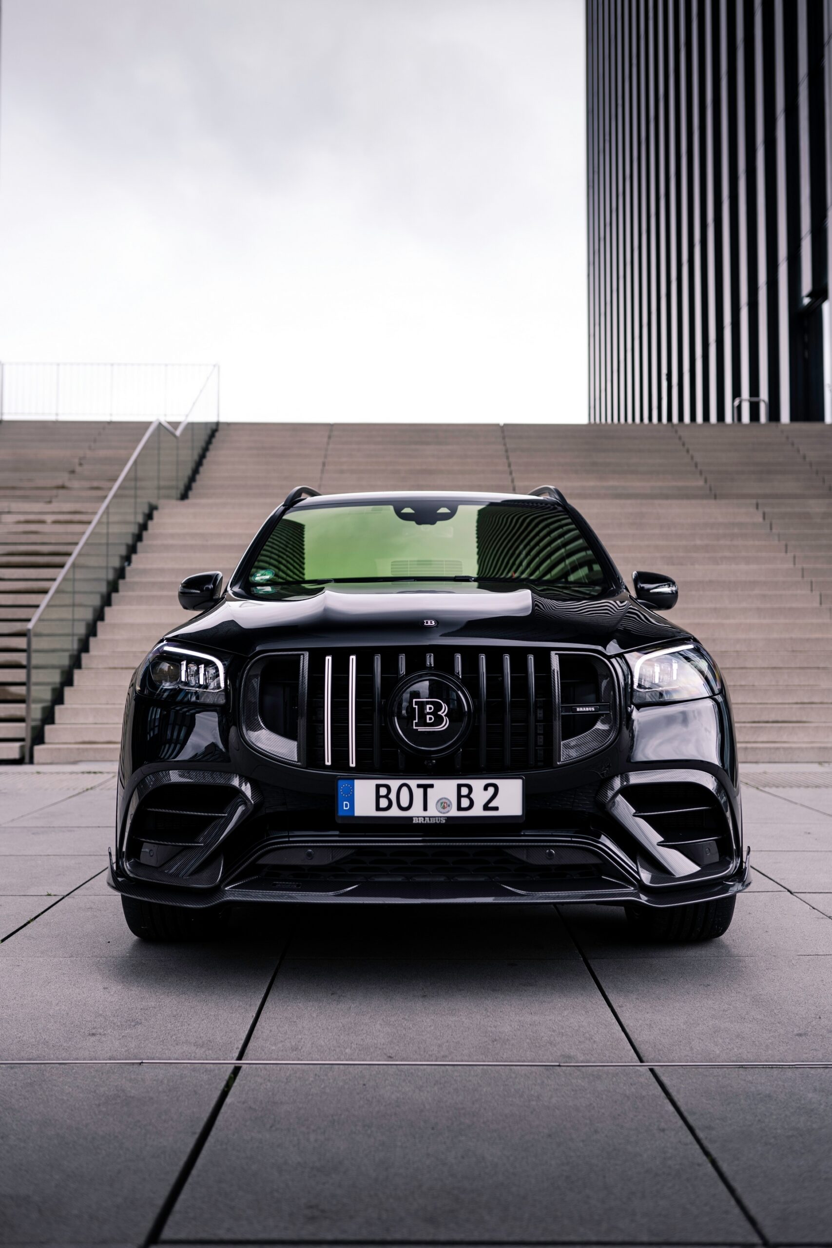 Brabus 900 Superblack 2 - 73