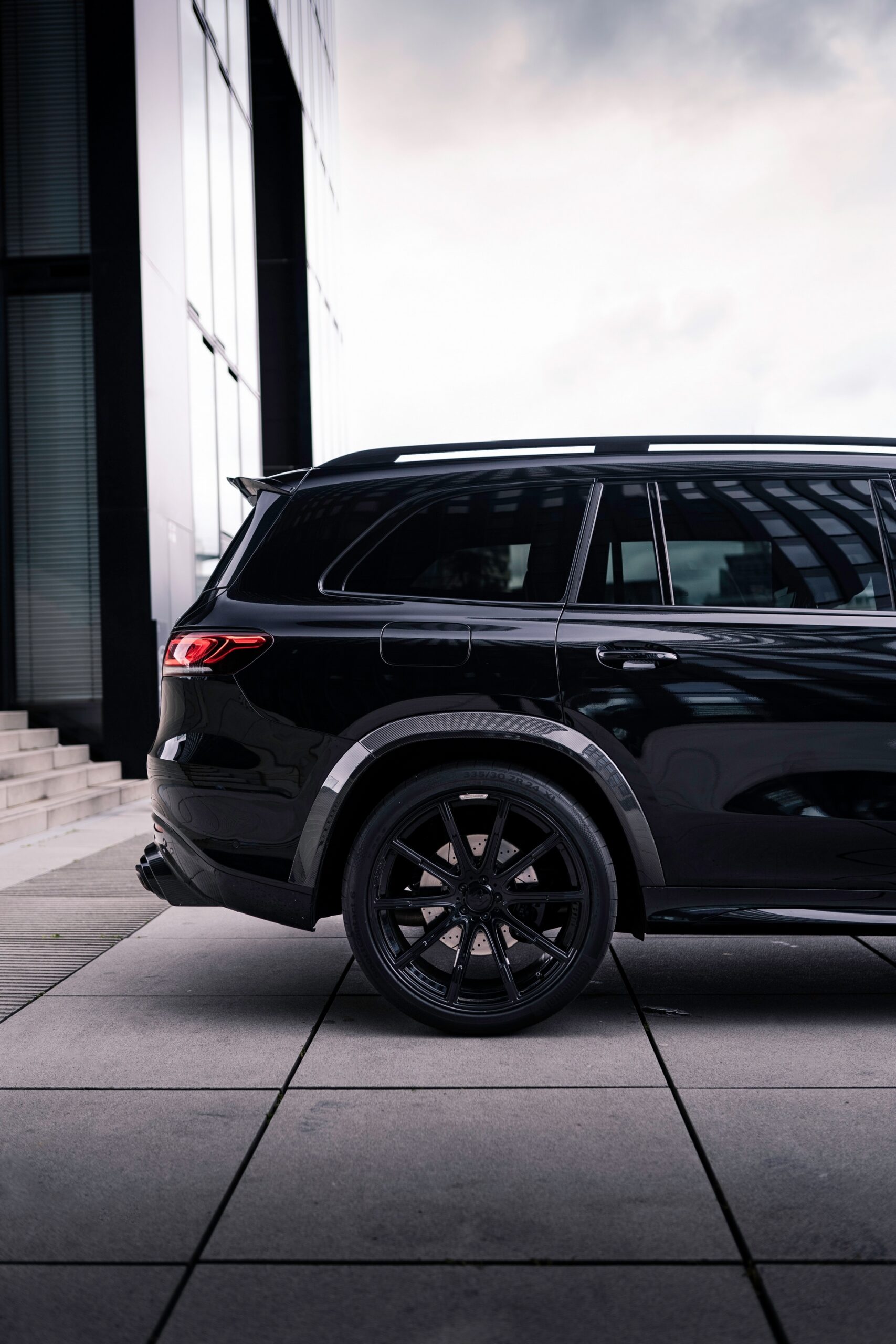 Brabus 900 Superblack 2 - 75