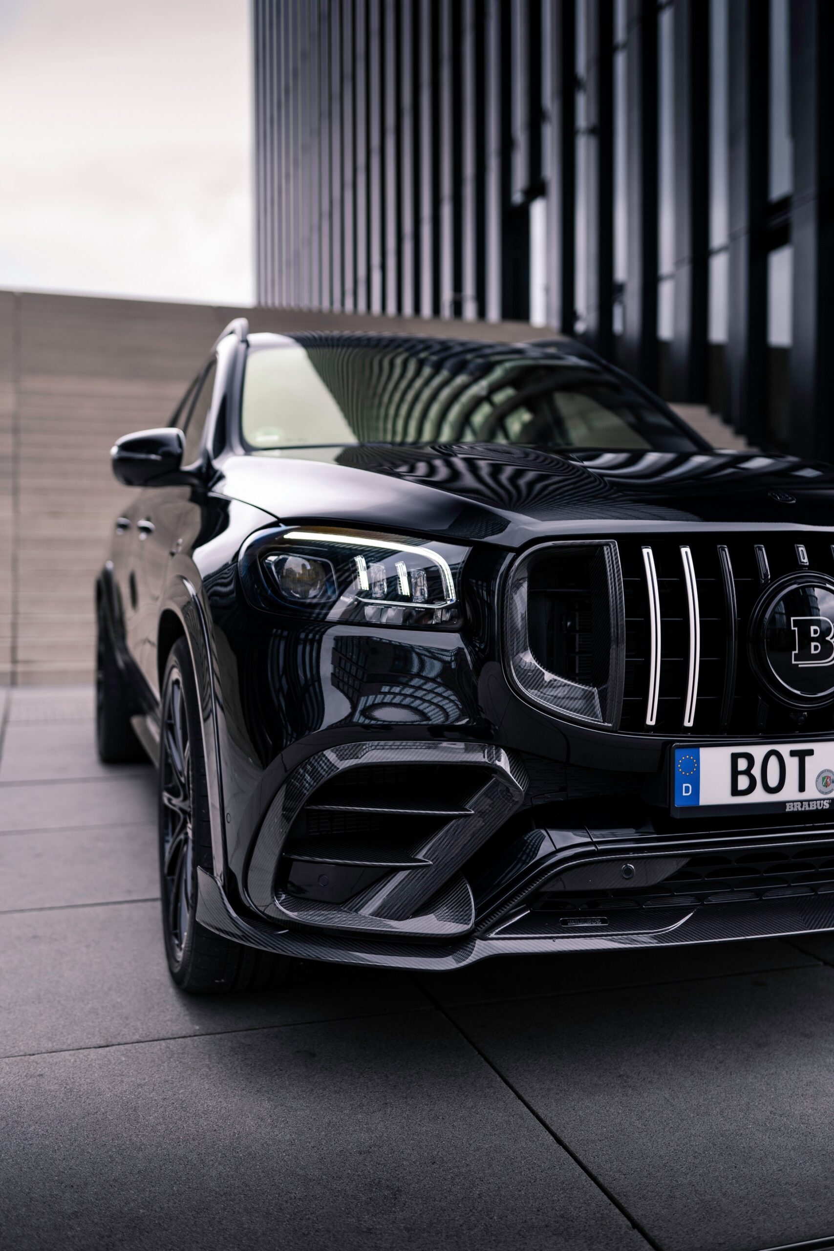 Brabus 900 Superblack 2 - 78