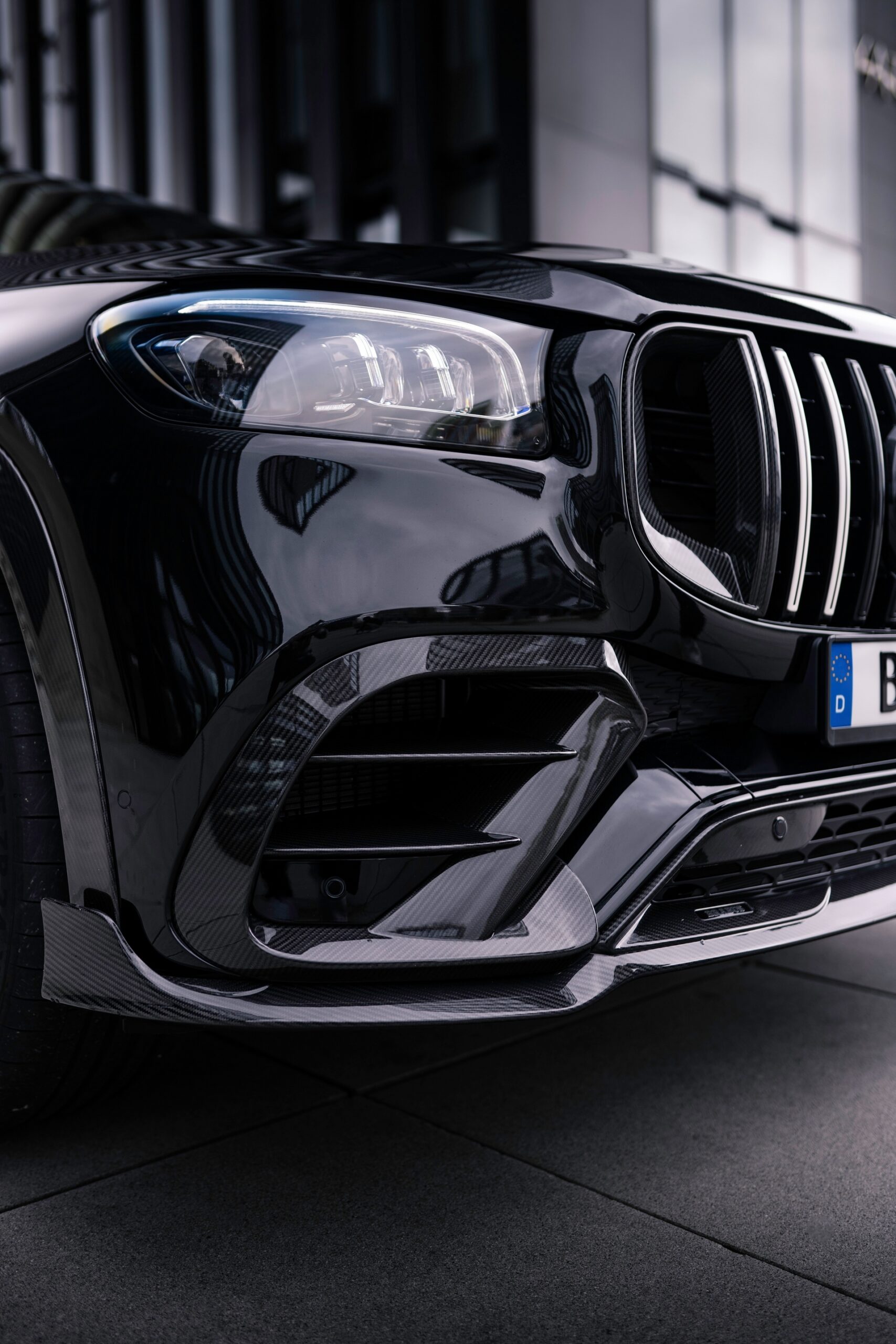 Brabus 900 Superblack 2 - 79