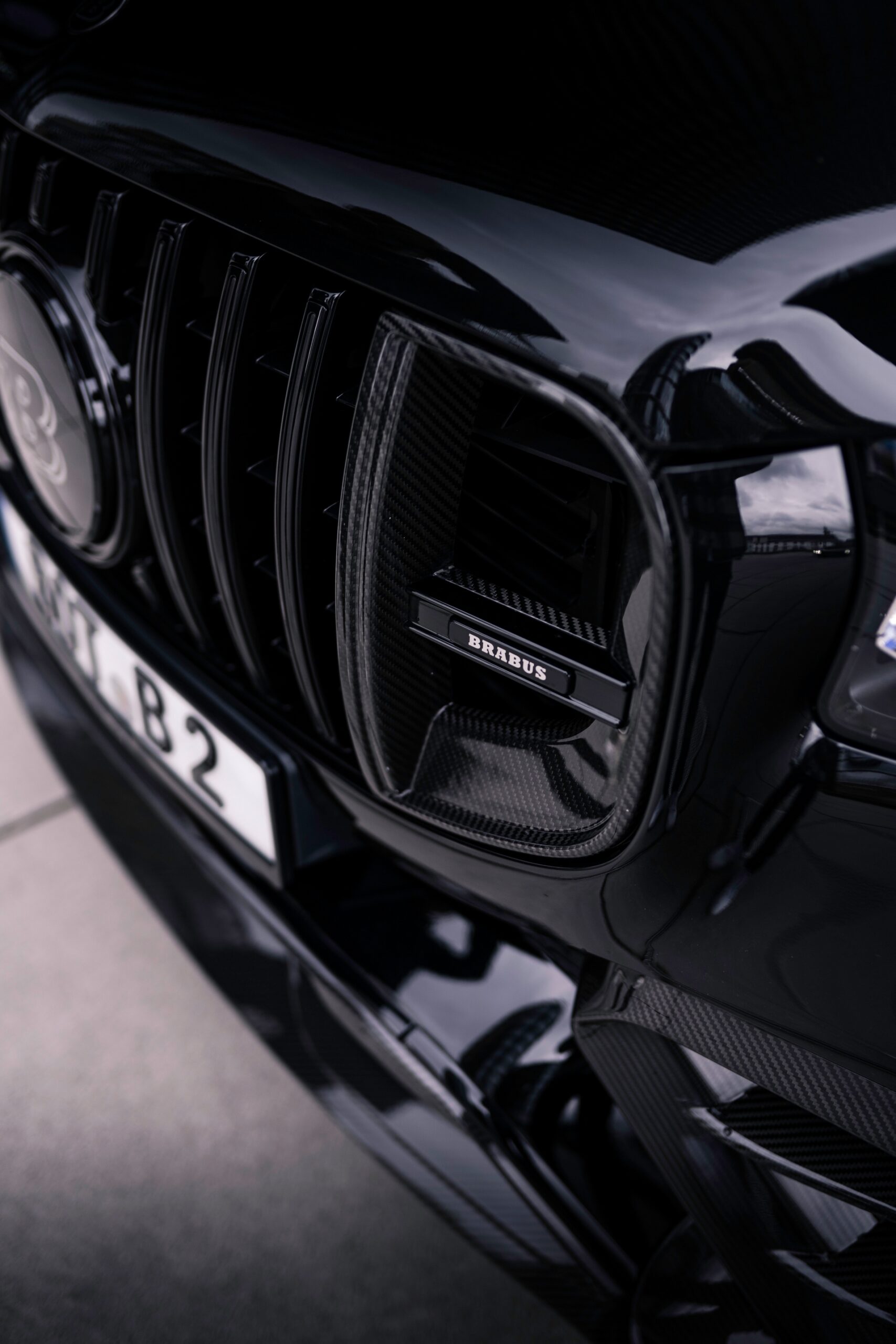Brabus 900 Superblack 2 - 80