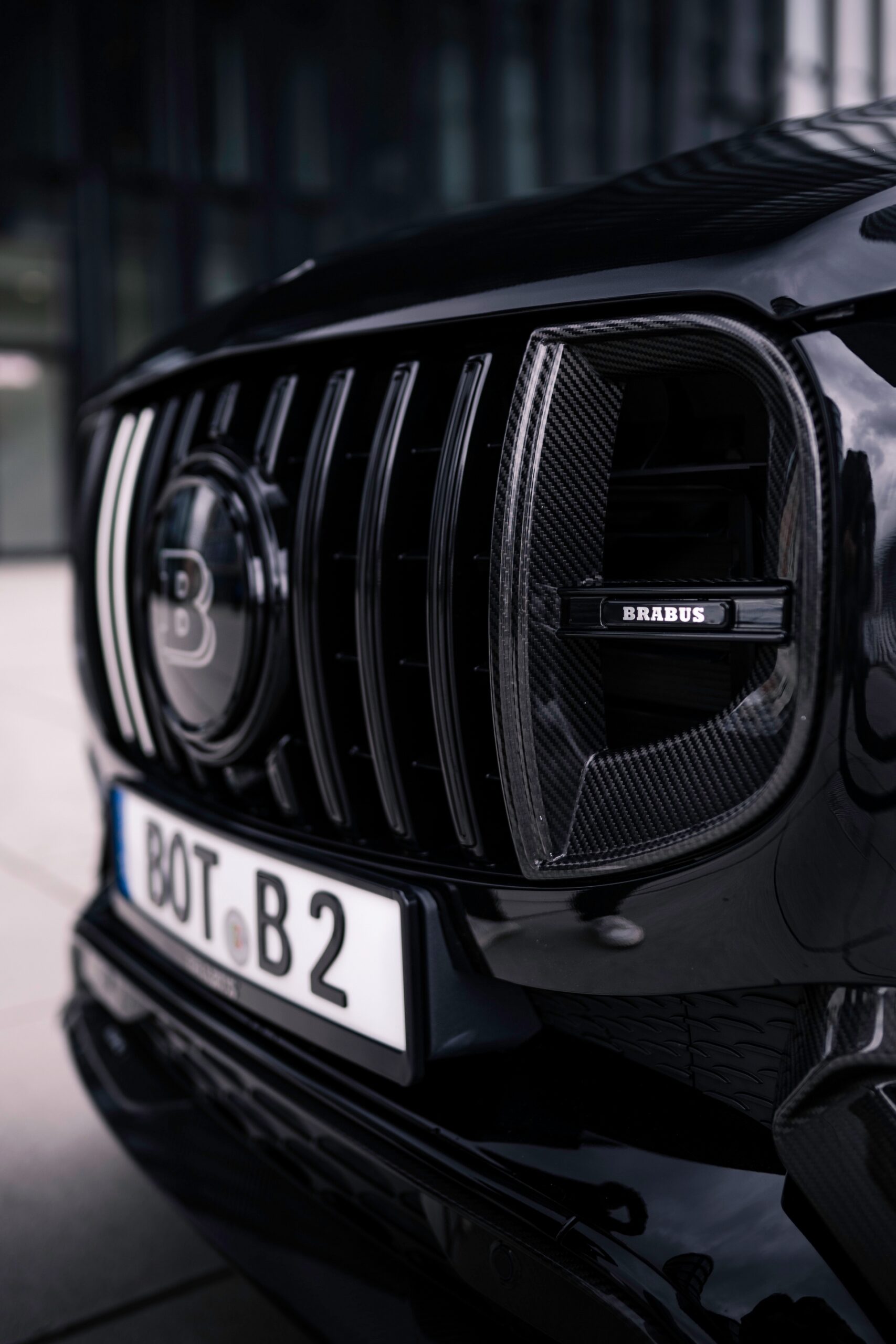 Brabus 900 Superblack 2 - 81