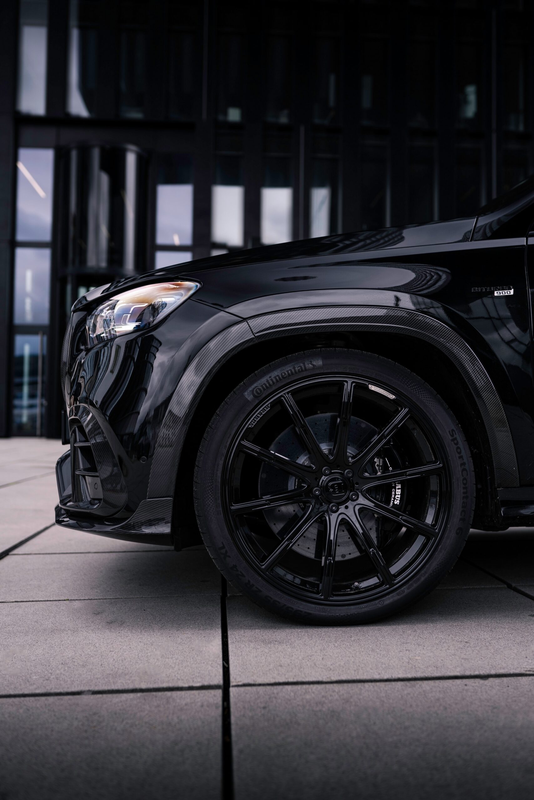 Brabus 900 Superblack 2 - 82