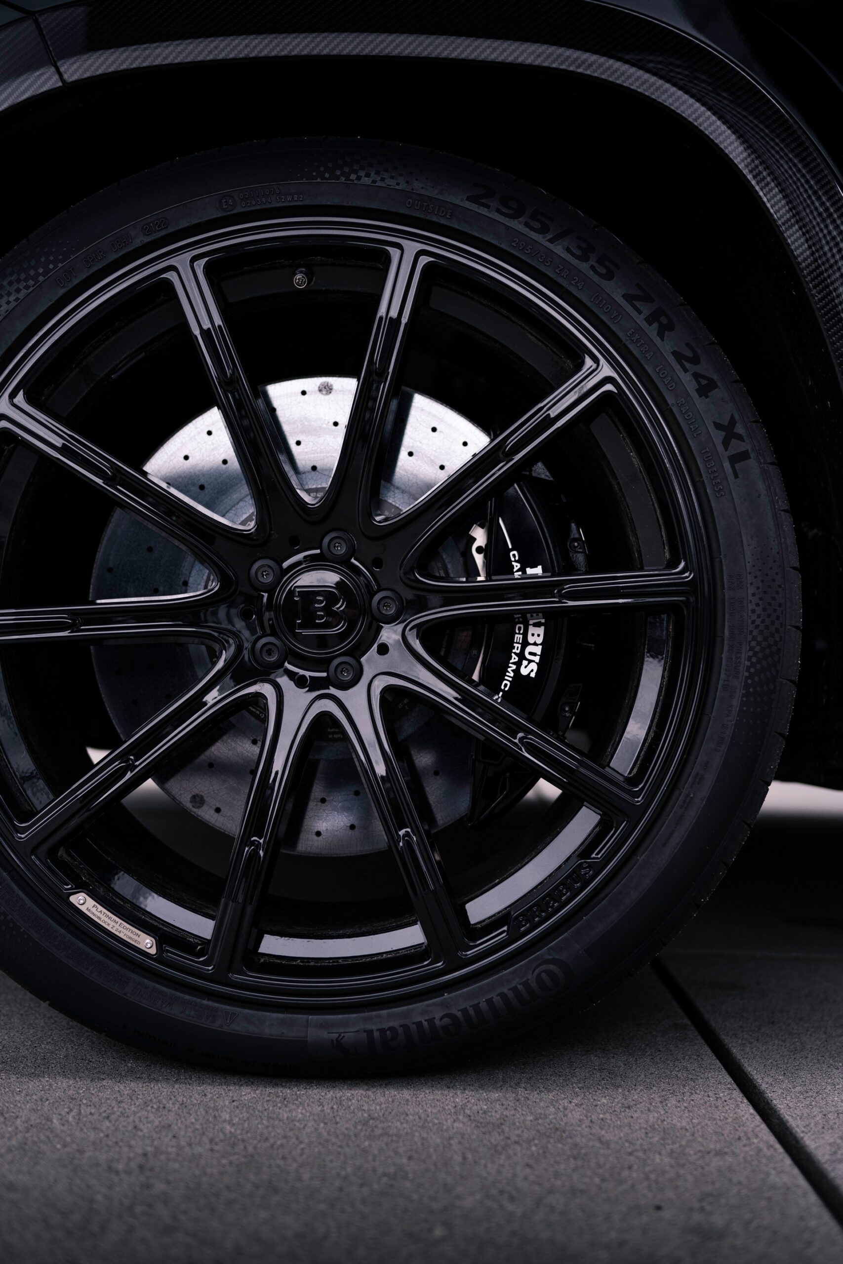 Brabus 900 Superblack 2 - 83