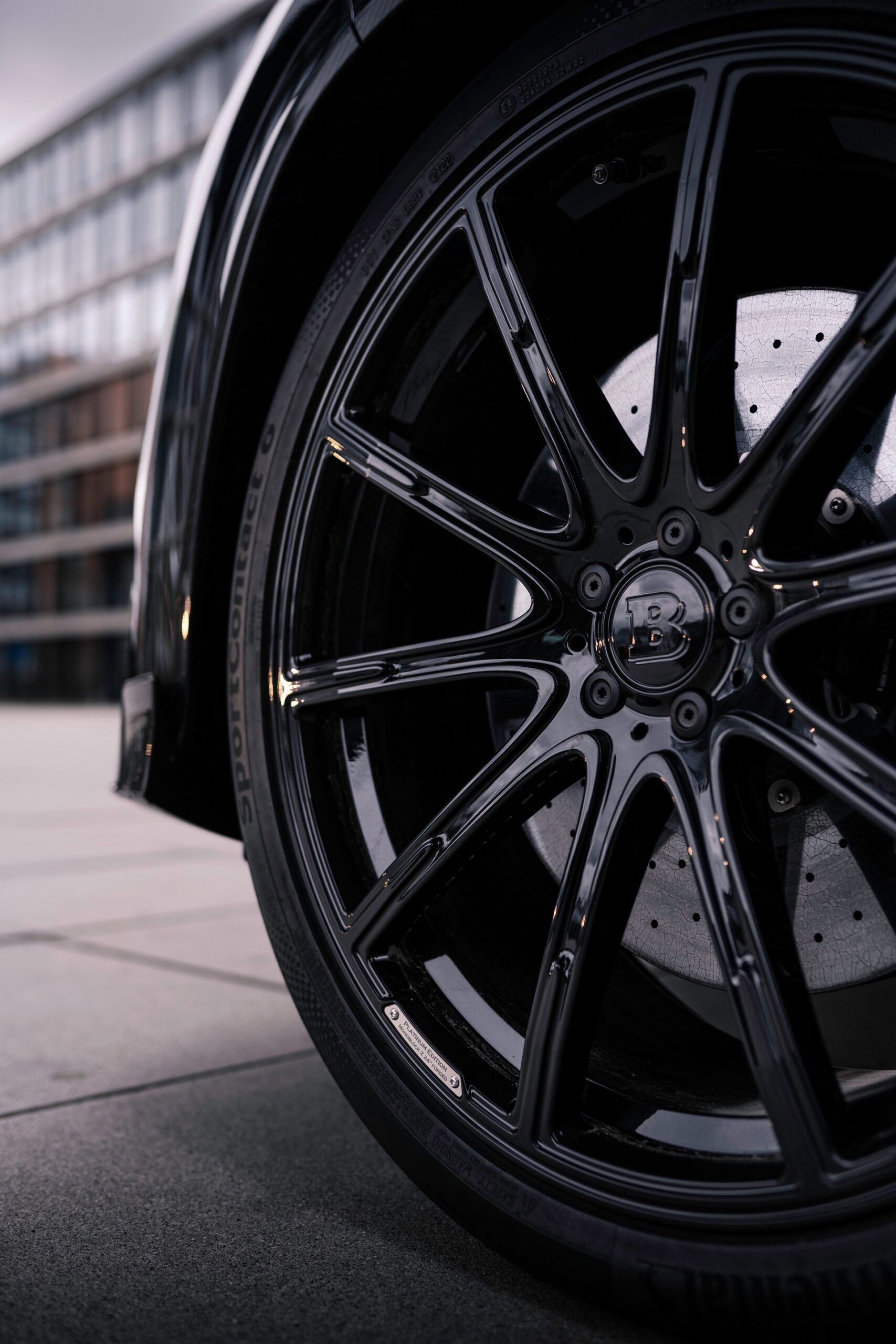 Brabus 900 Superblack 2 - 84
