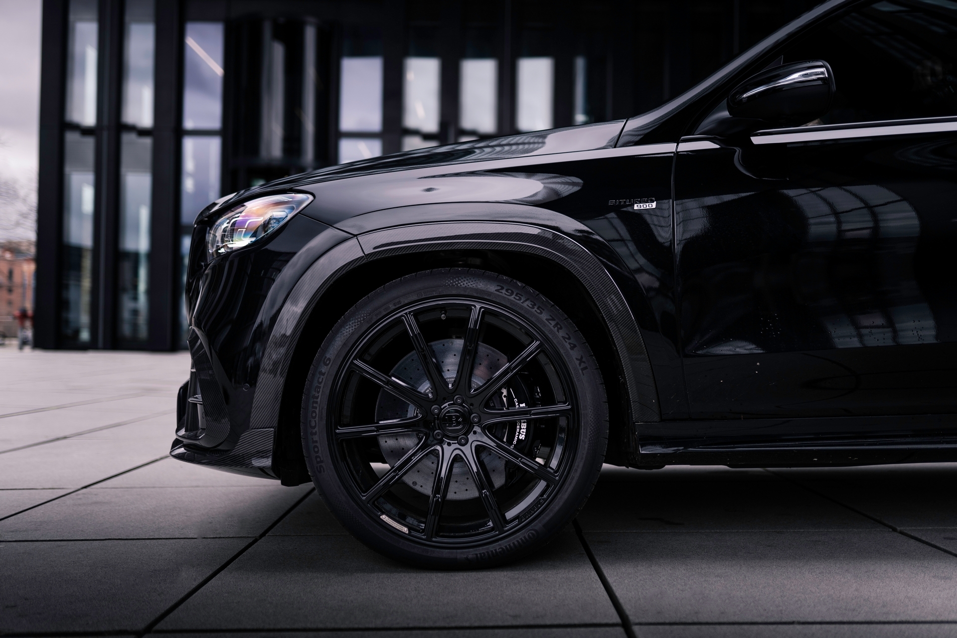 Brabus 900 Superblack 2 - 85