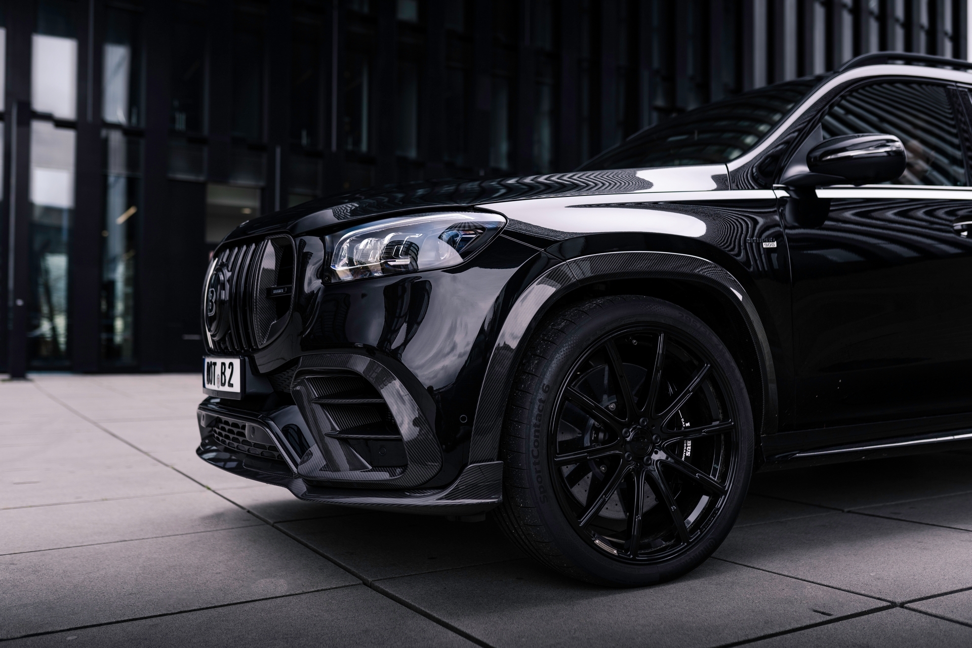 Brabus 900 Superblack 2 - 86