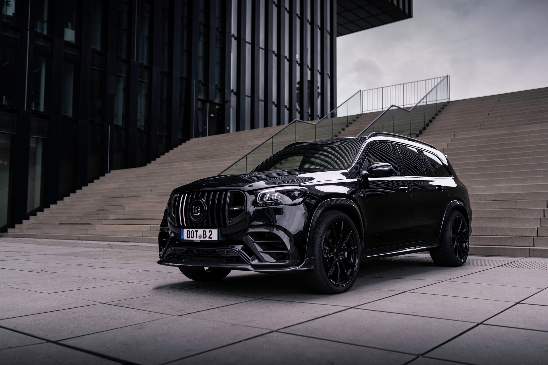 Brabus 900 Superblack 2 - 87