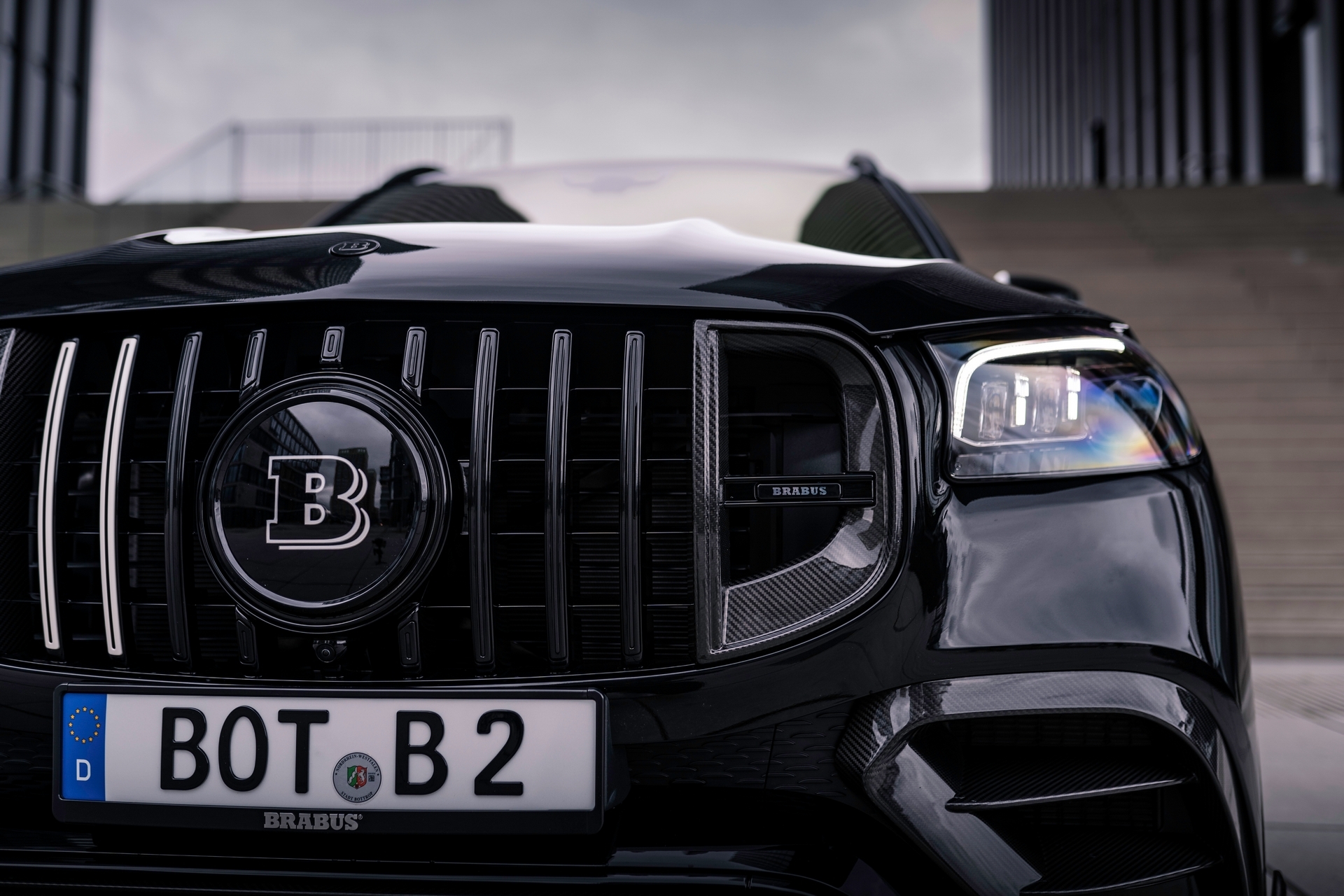 Brabus 900 Superblack 2 - 88
