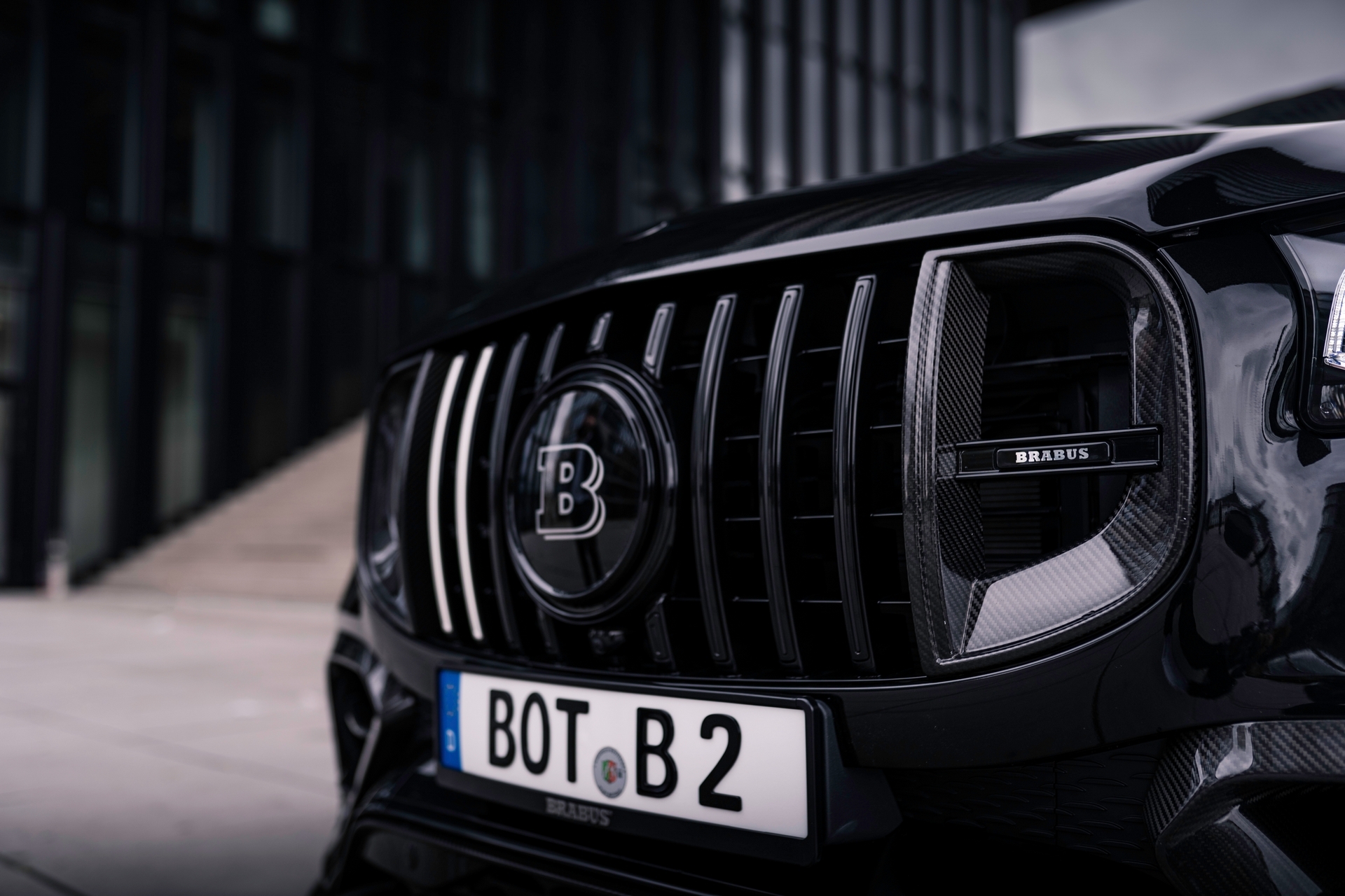 Brabus 900 Superblack 2 - 89