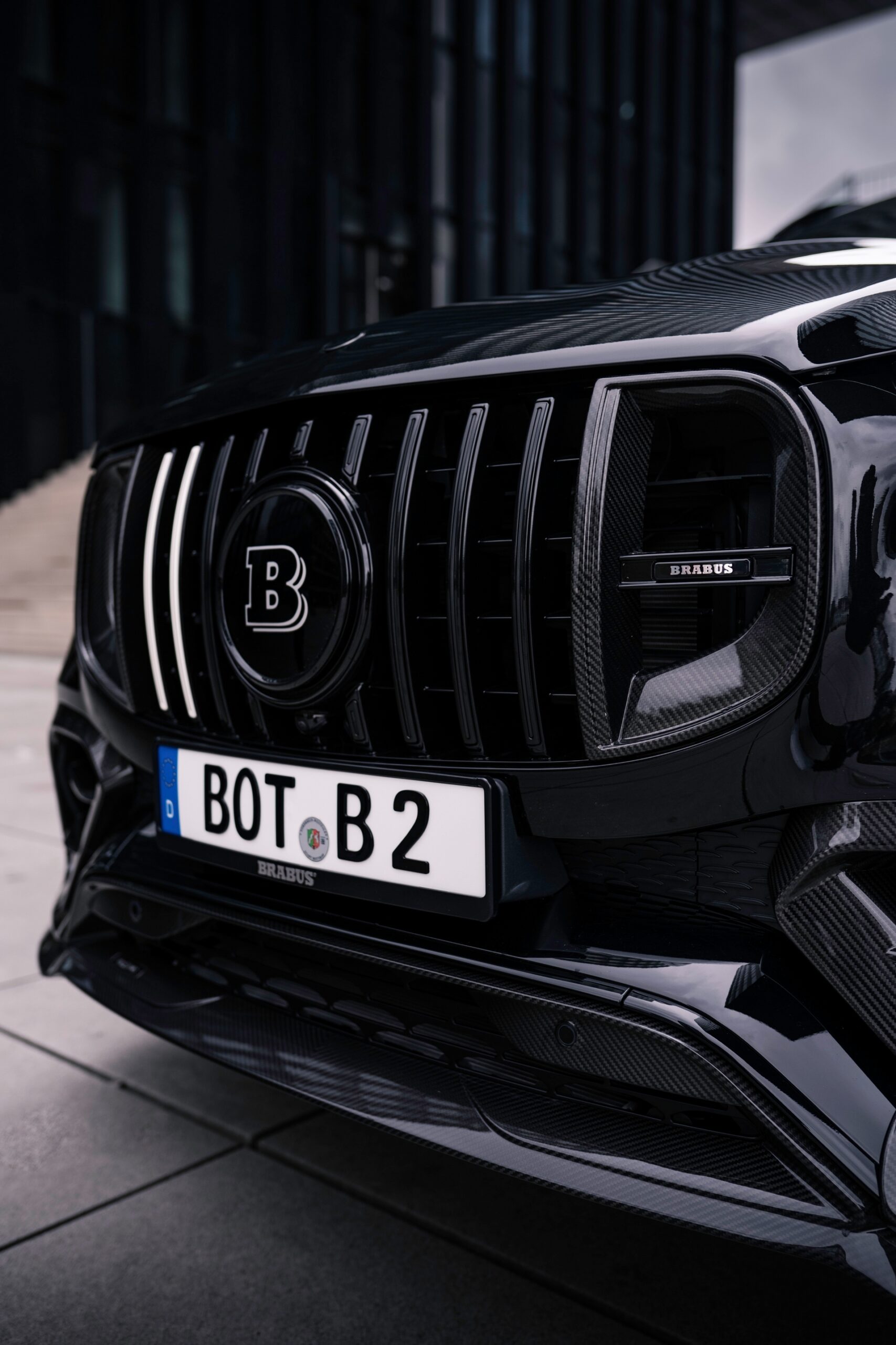 Brabus 900 Superblack 2 - 90