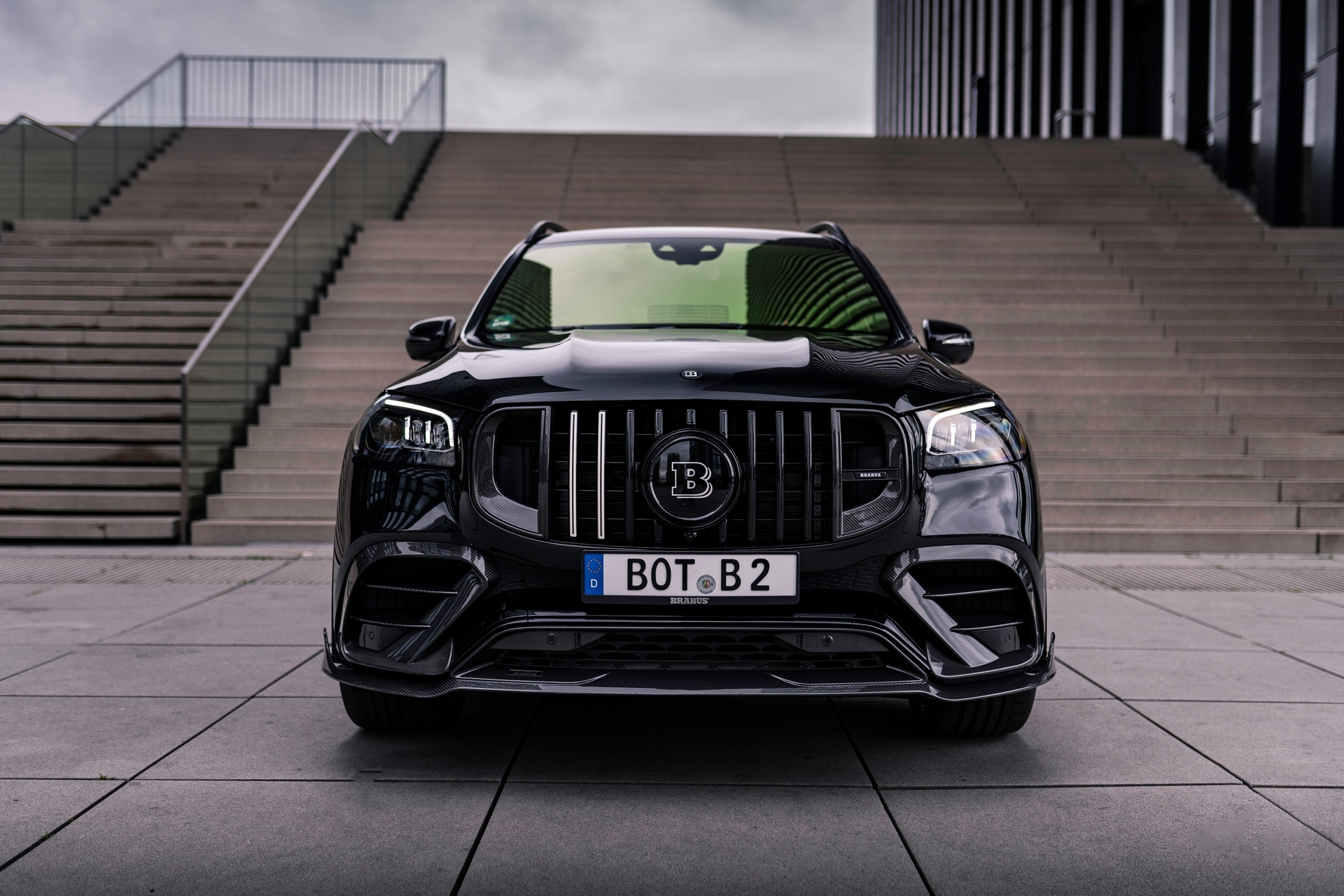 Brabus 900 Superblack 2 - 93
