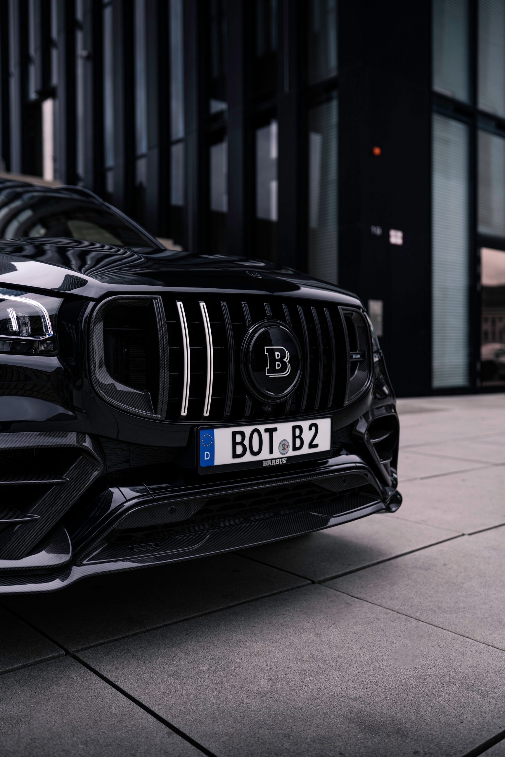 Brabus 900 Superblack 2 - 95