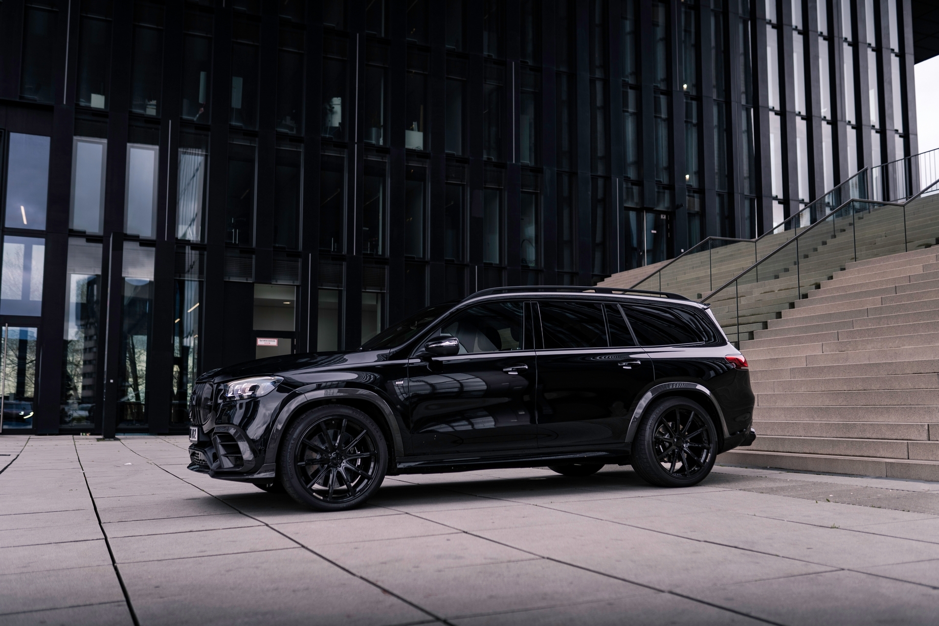 Brabus 900 Superblack 2 - 96