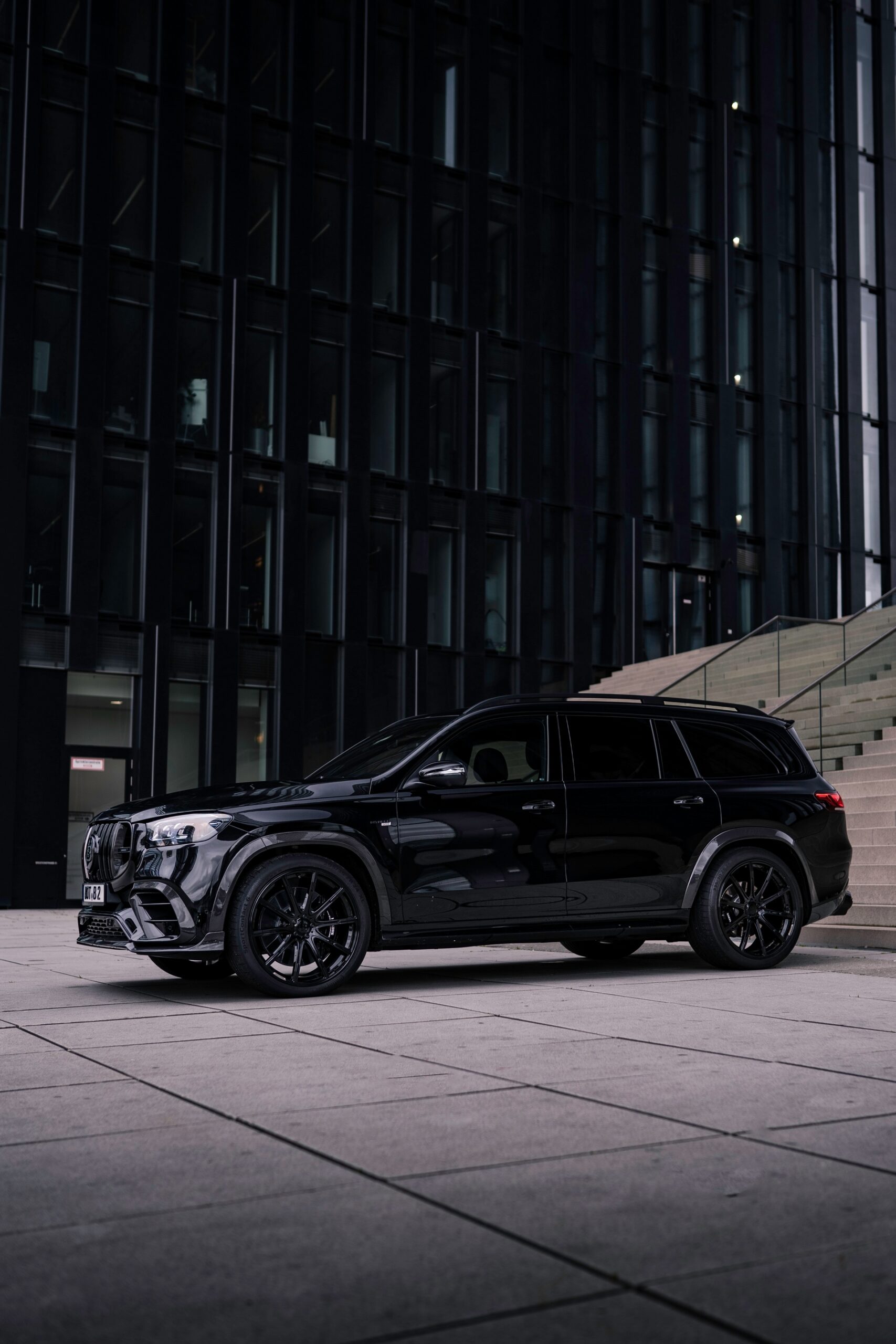 Brabus 900 Superblack 2 - 97