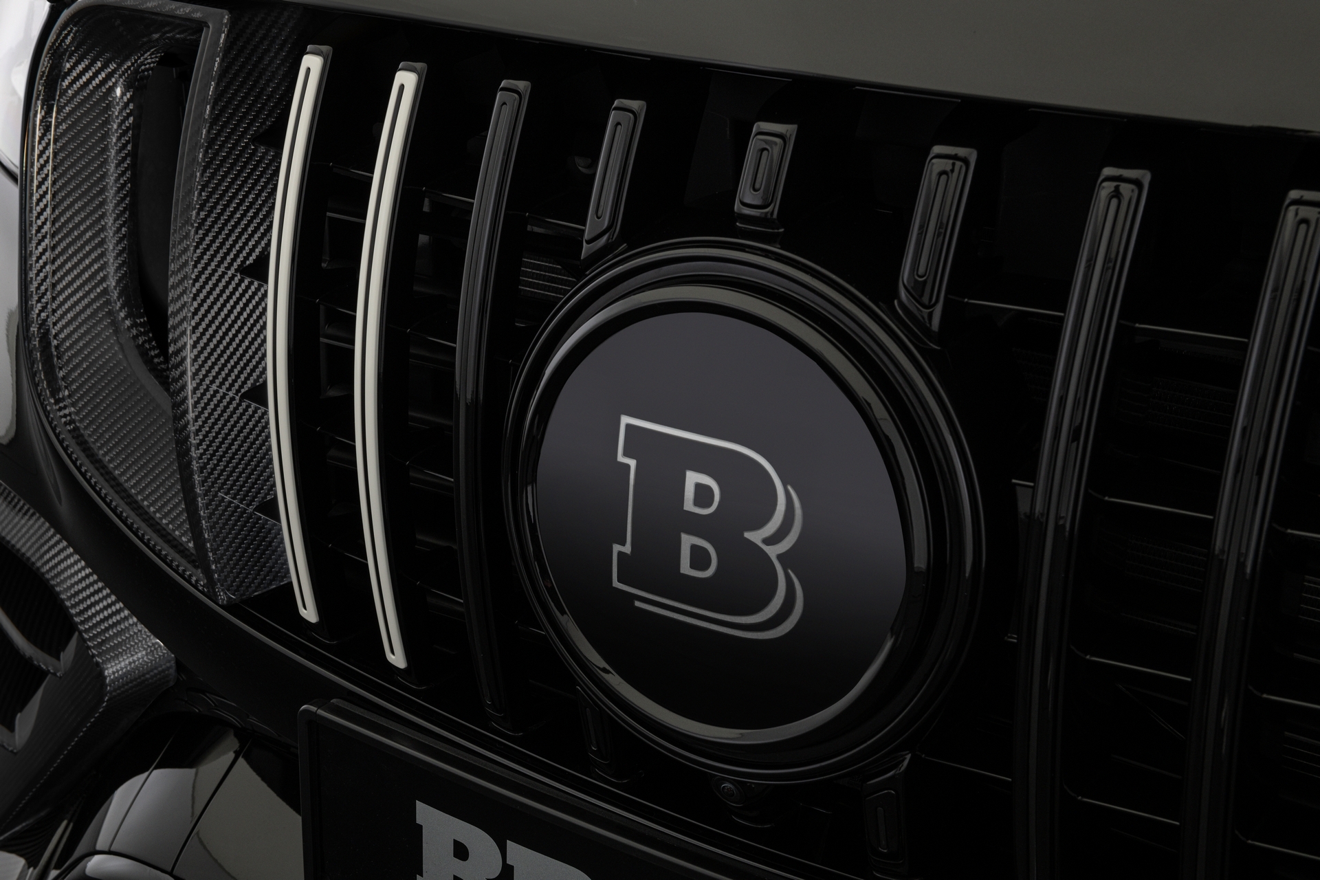 Brabus 900 Superblack - 2