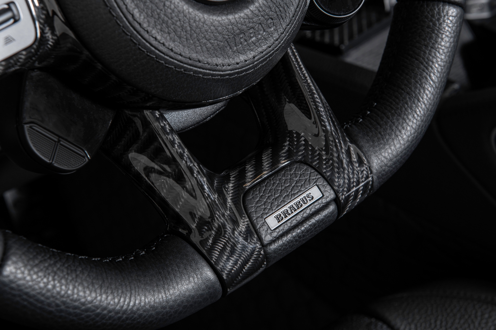 Brabus 900 Superblack - 21