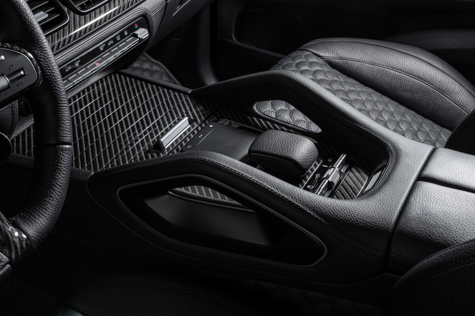 Brabus 900 Superblack - 24