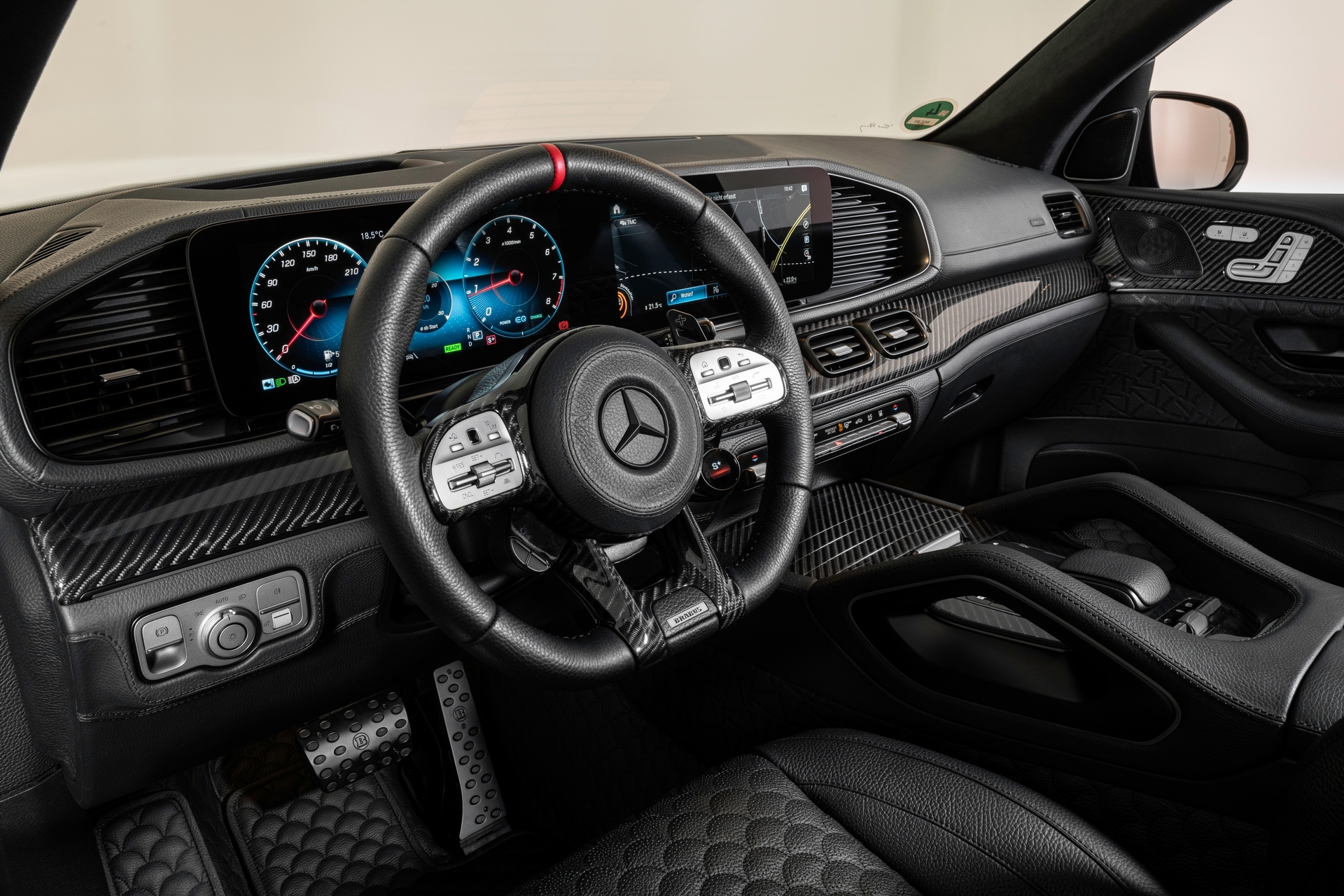Brabus 900 Superblack - 26