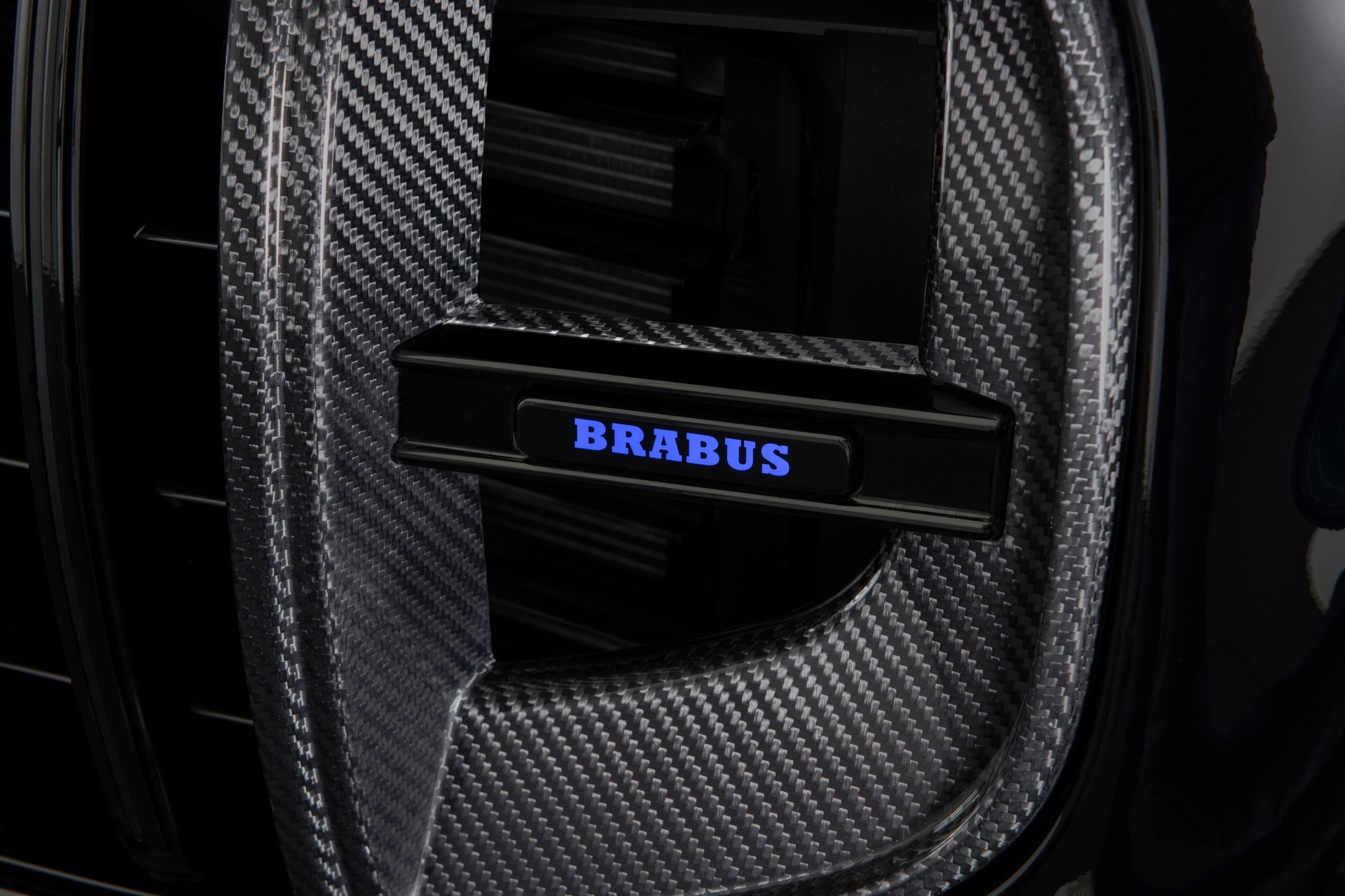 Brabus 900 Superblack - 3