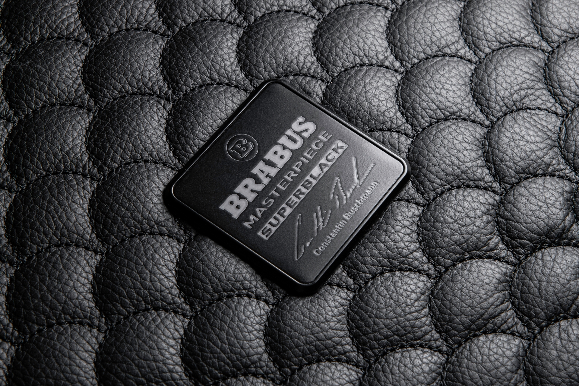Brabus 900 Superblack - 30
