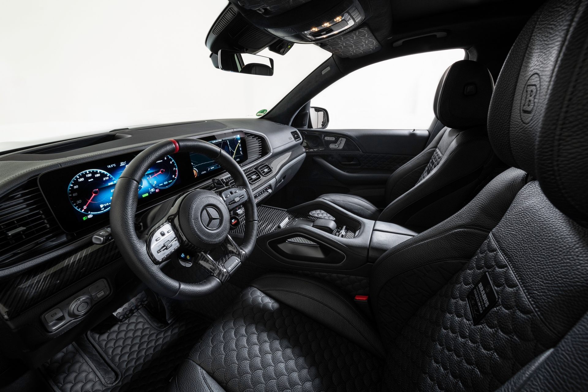 Brabus 900 Superblack - 31