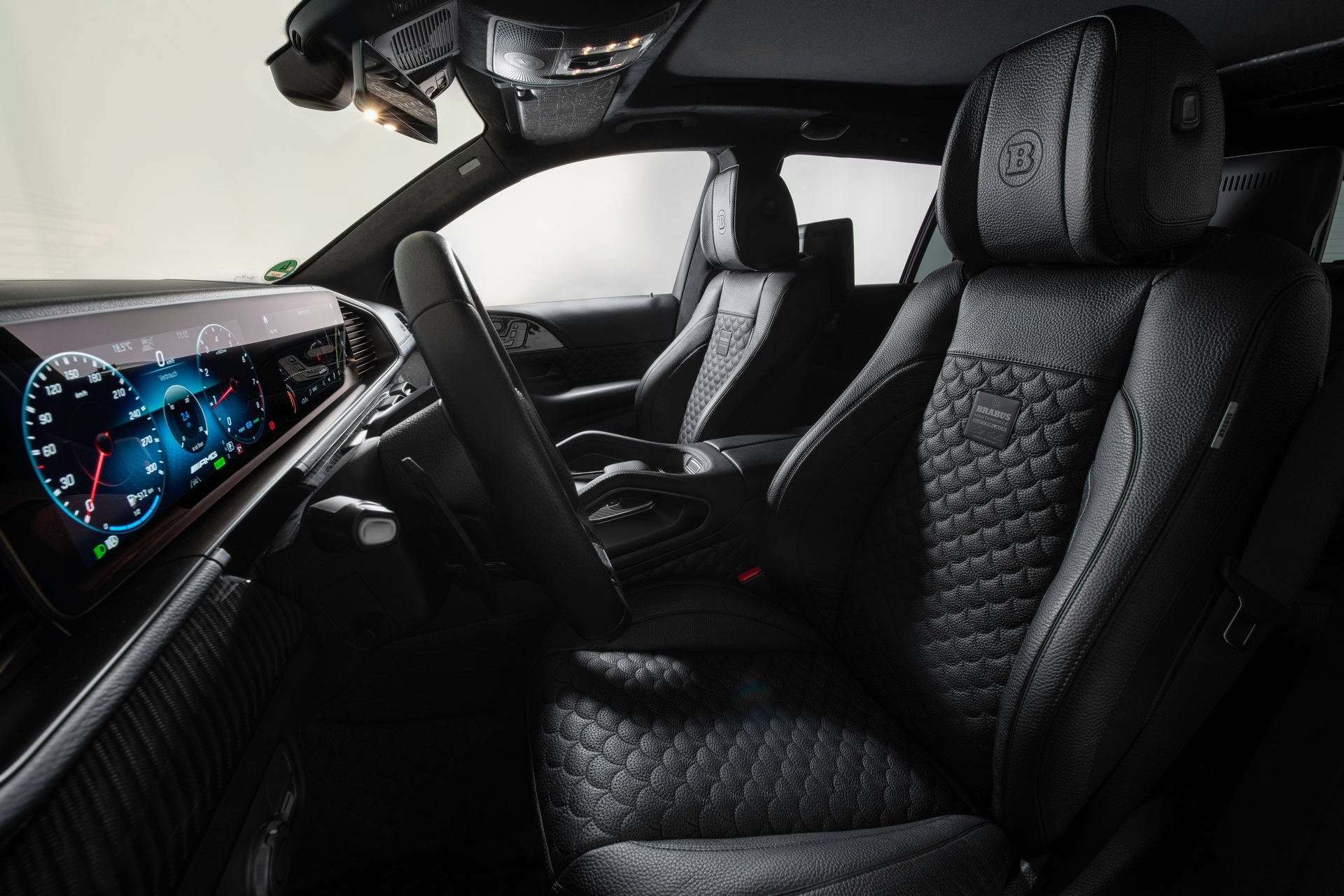 Brabus 900 Superblack - 32