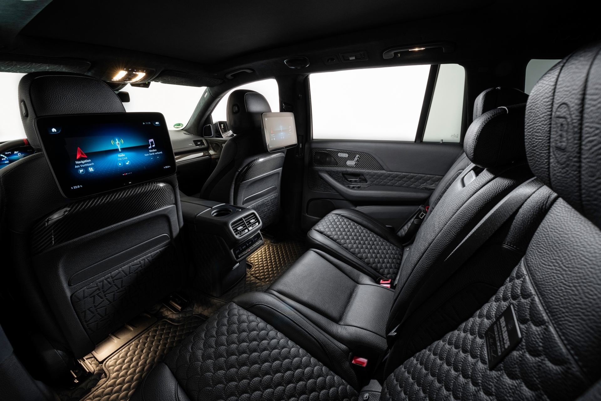 Brabus 900 Superblack - 33