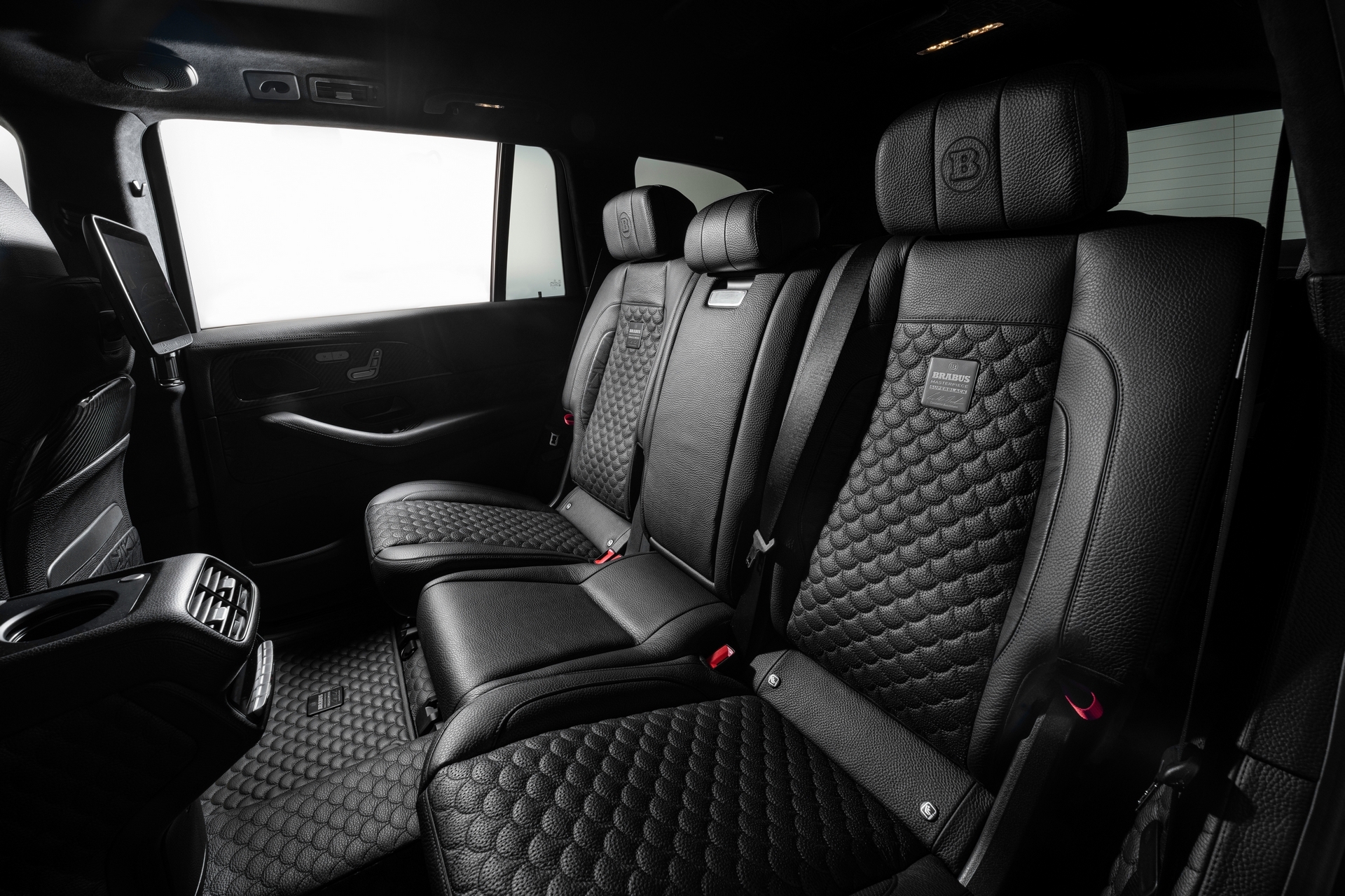Brabus 900 Superblack - 34