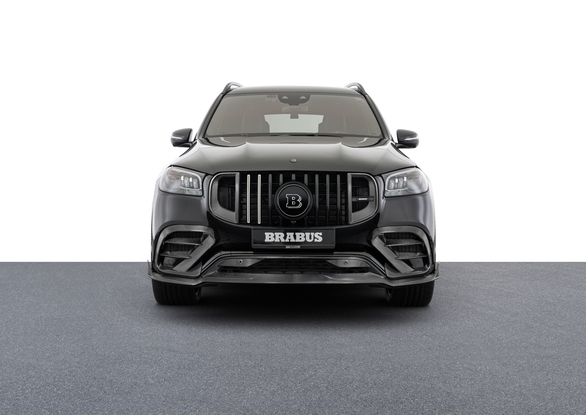 Brabus 900 Superblack - 35
