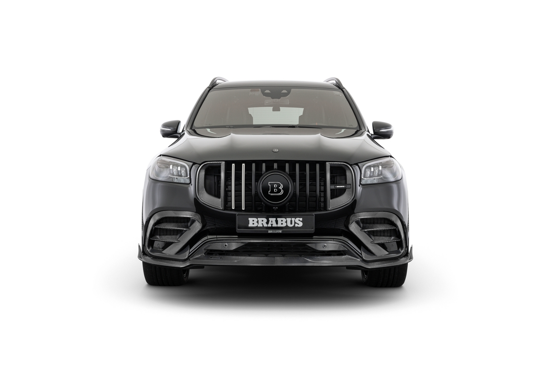 Brabus 900 Superblack - 36