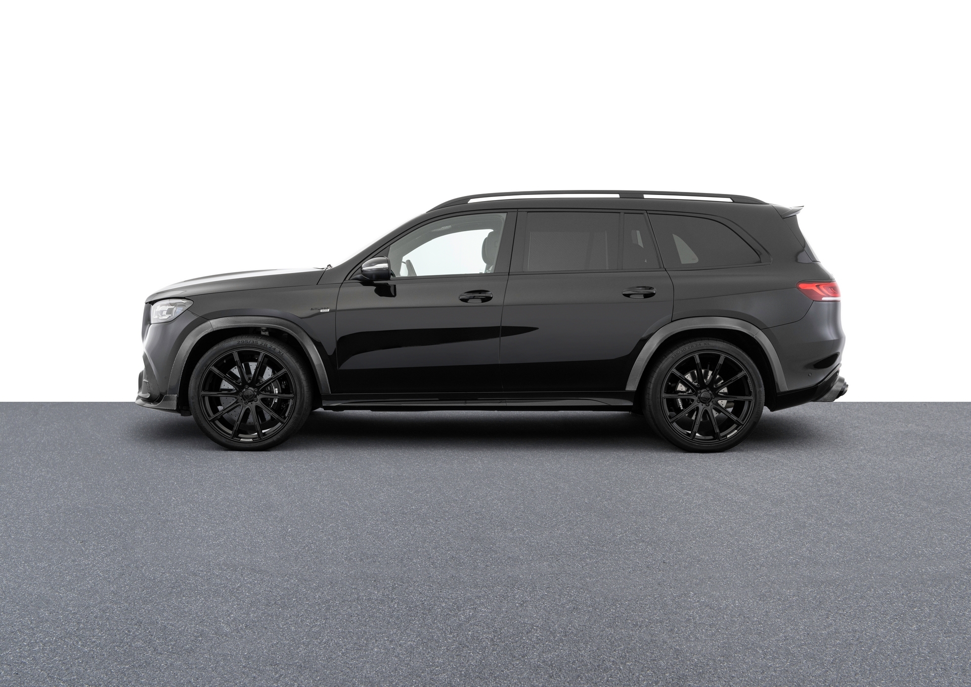 Brabus 900 Superblack - 39