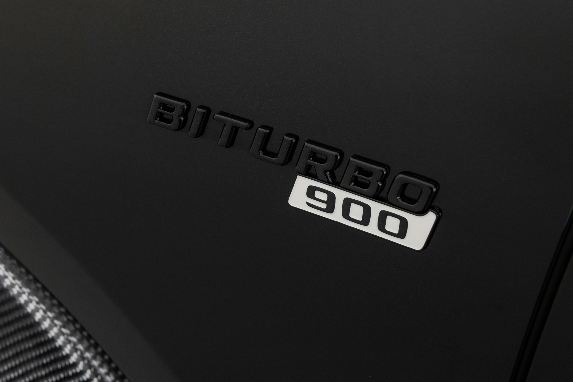 Brabus 900 Superblack - 4
