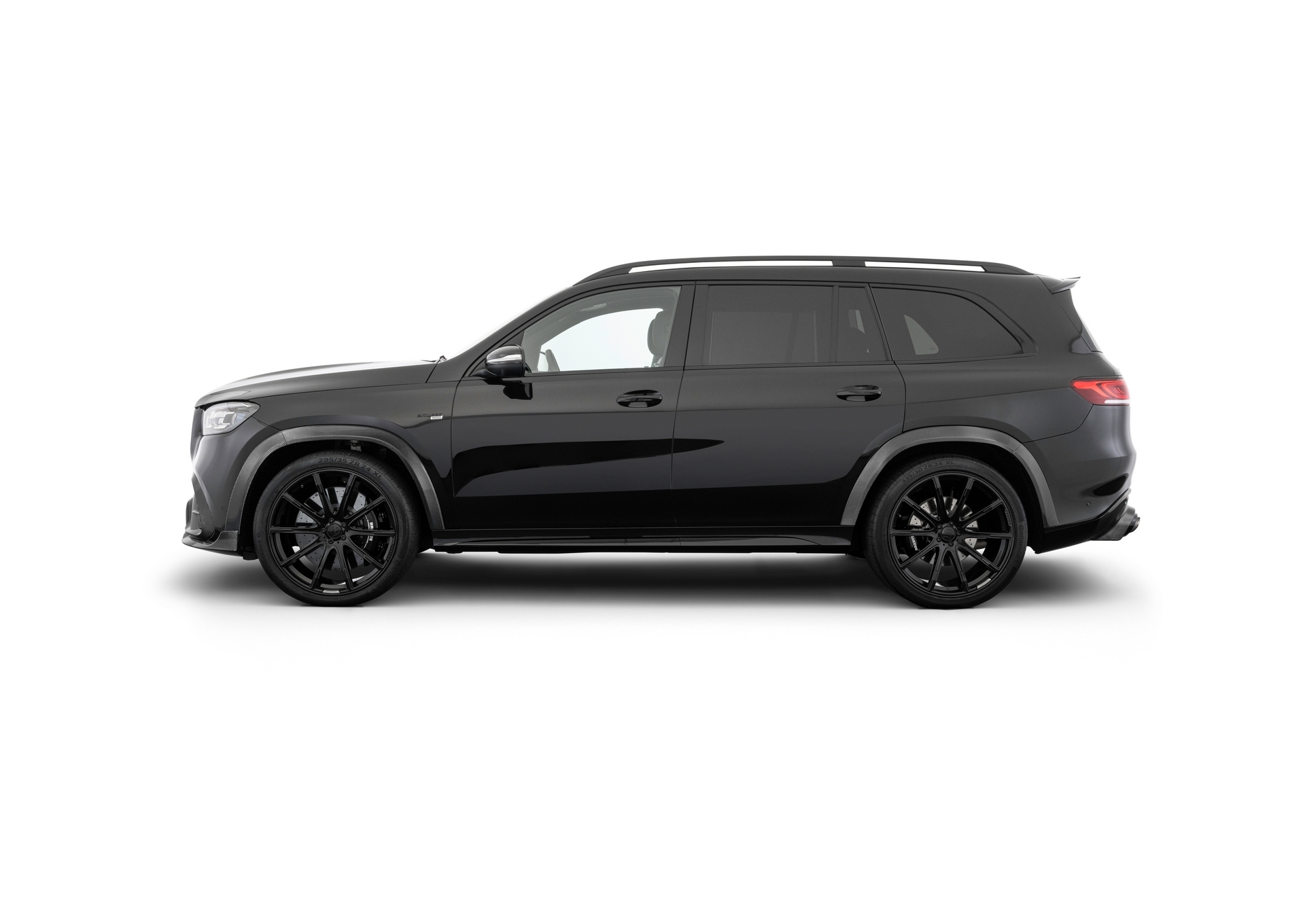 Brabus 900 Superblack - 40