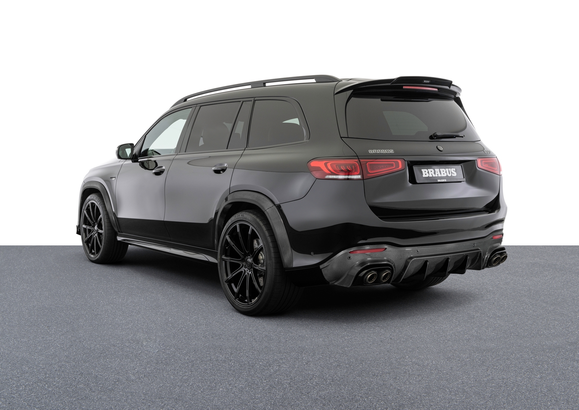 Brabus 900 Superblack - 41