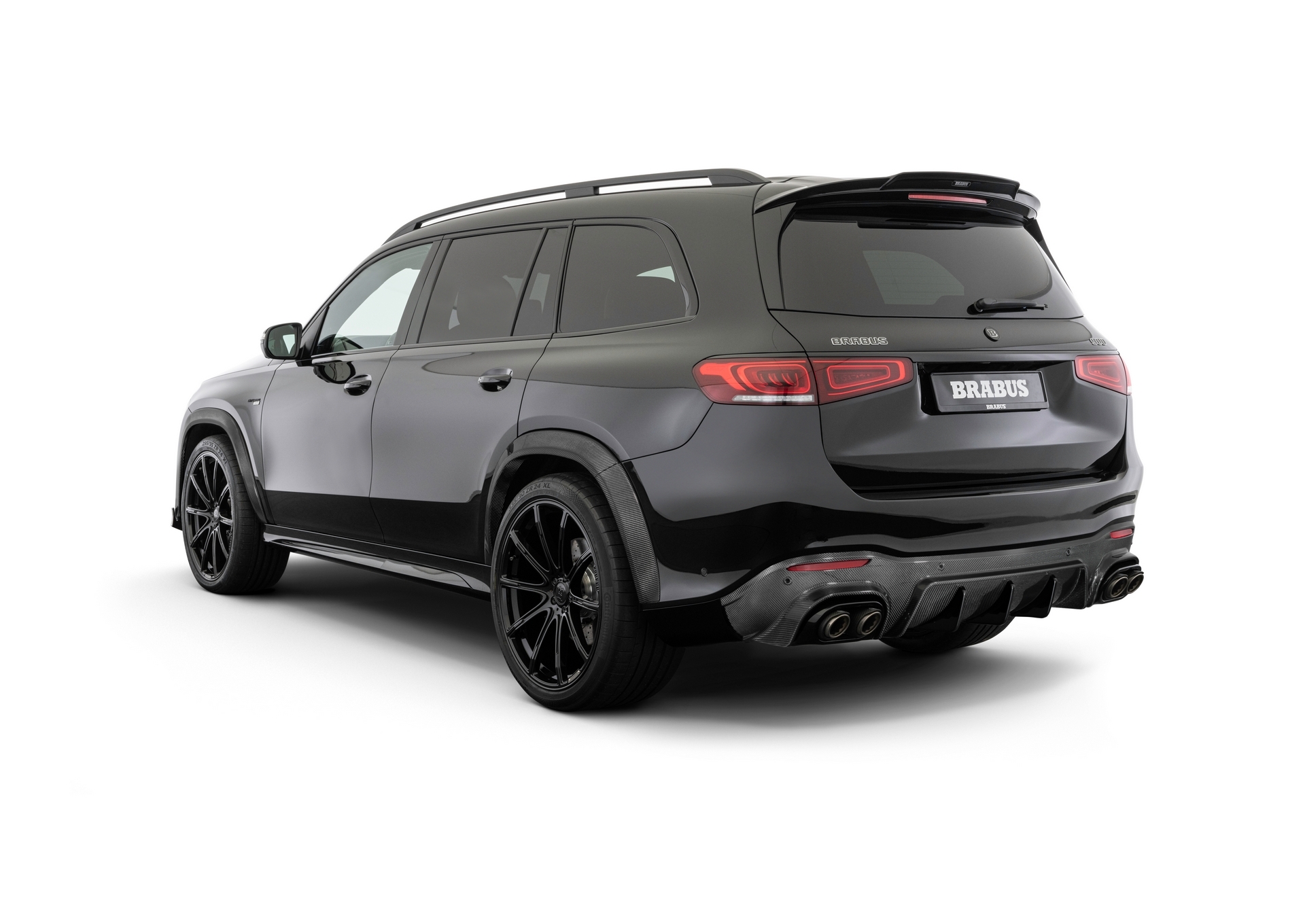 Brabus 900 Superblack - 42