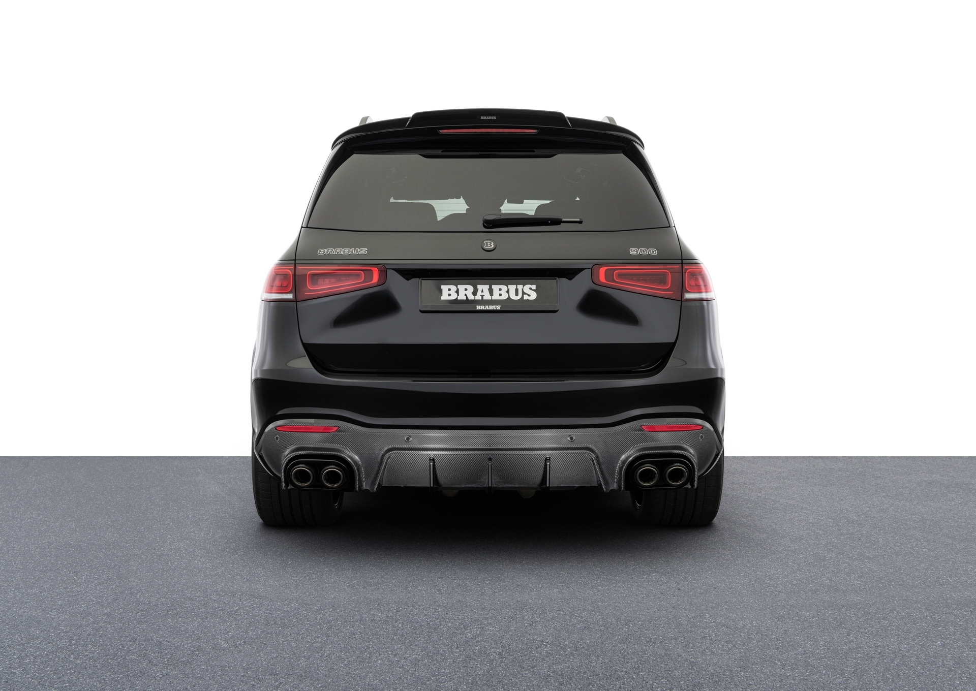 Brabus 900 Superblack - 43