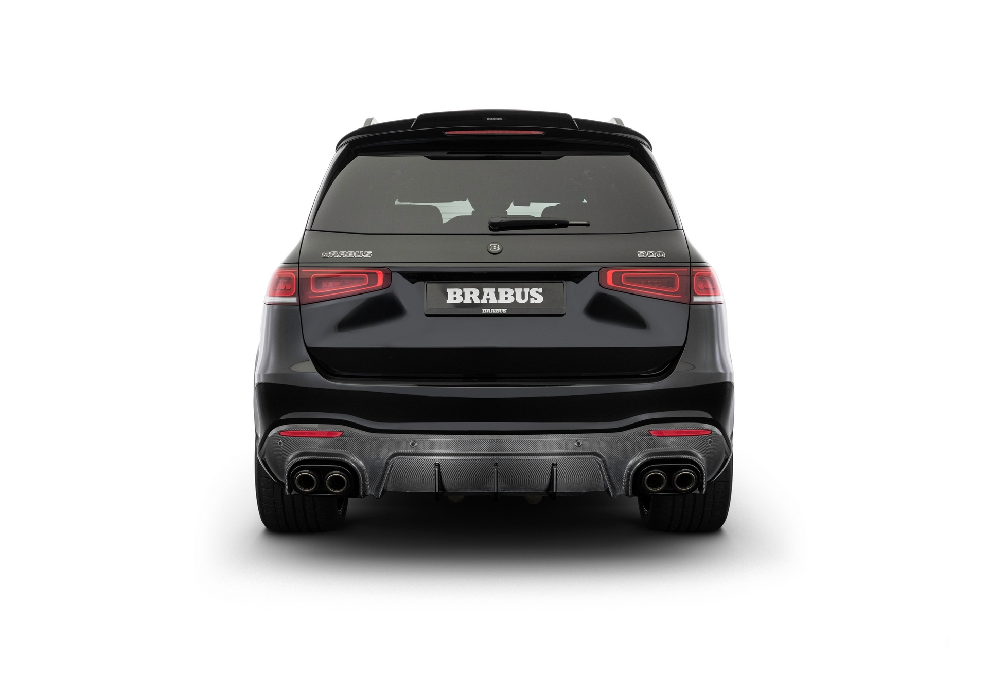Brabus 900 Superblack - 44