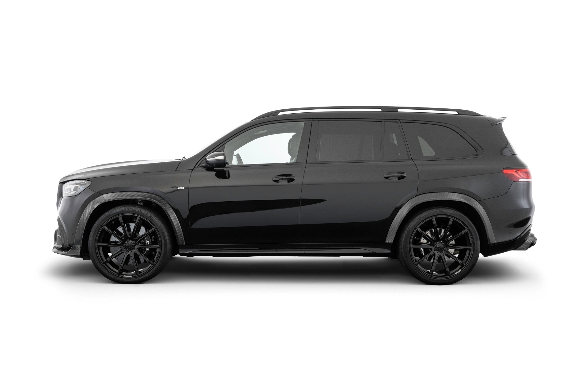 Brabus 900 Superblack - 45